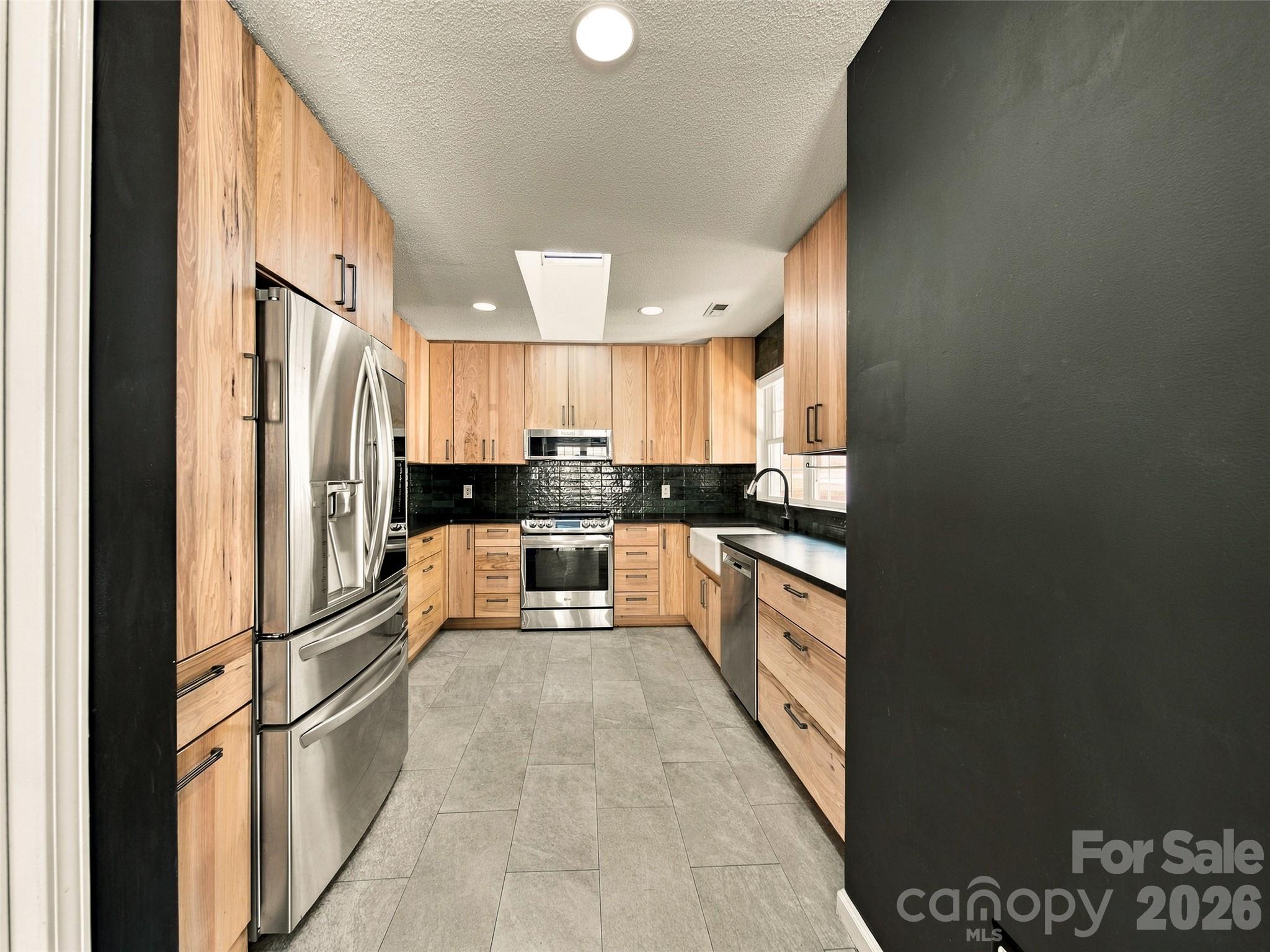 Tiled Flooring - 317 Ewarts Hill Road, Hendersonville