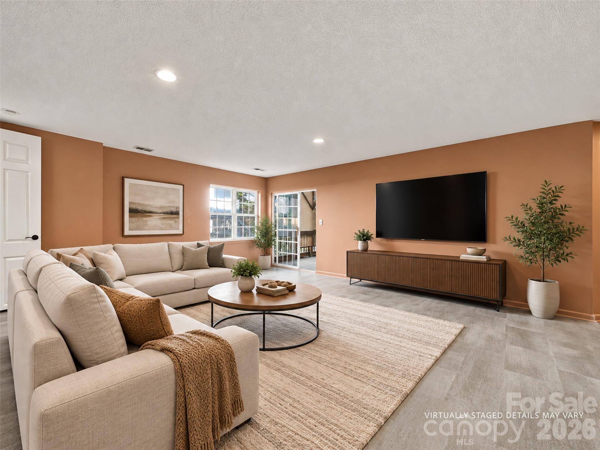 Virtually Staged - 317 Ewarts Hill Road, Hendersonville