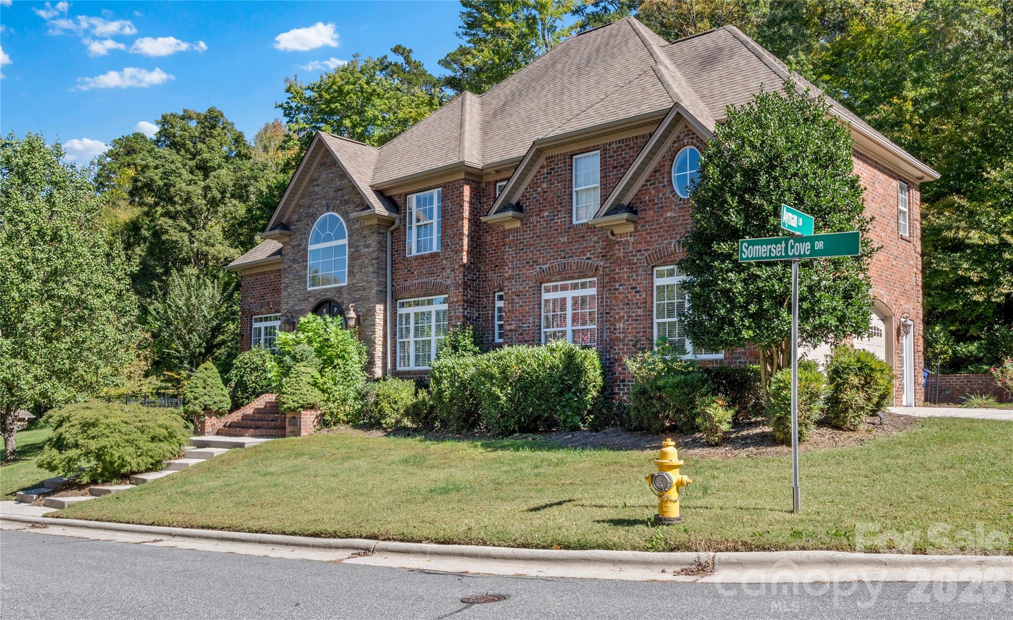 Single Family Residence at 1391 Somerset Cove Drive, Winston Salem, photo 41 of 42