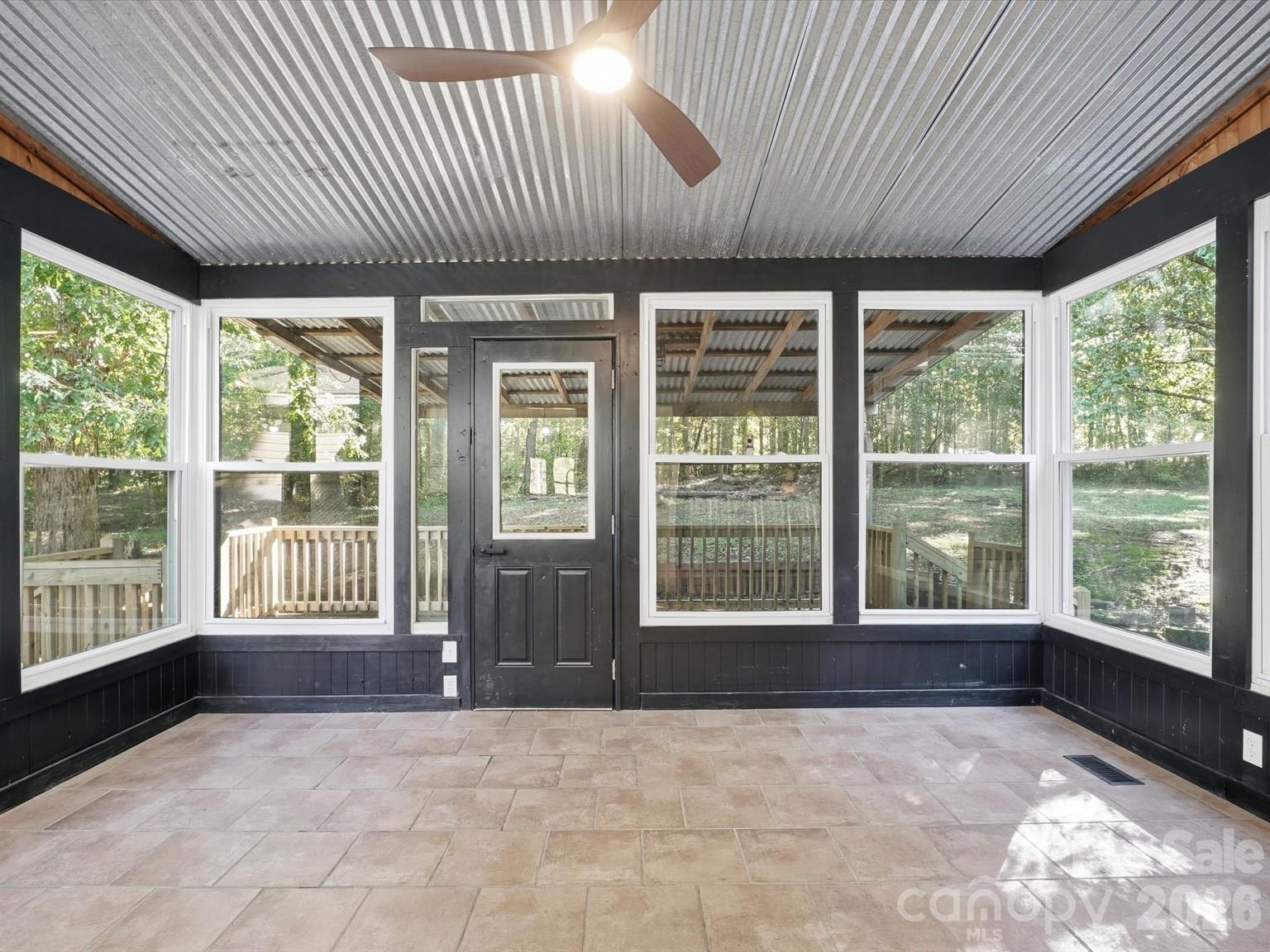 Sunroom - 190 Forsaken Drive, China Grove