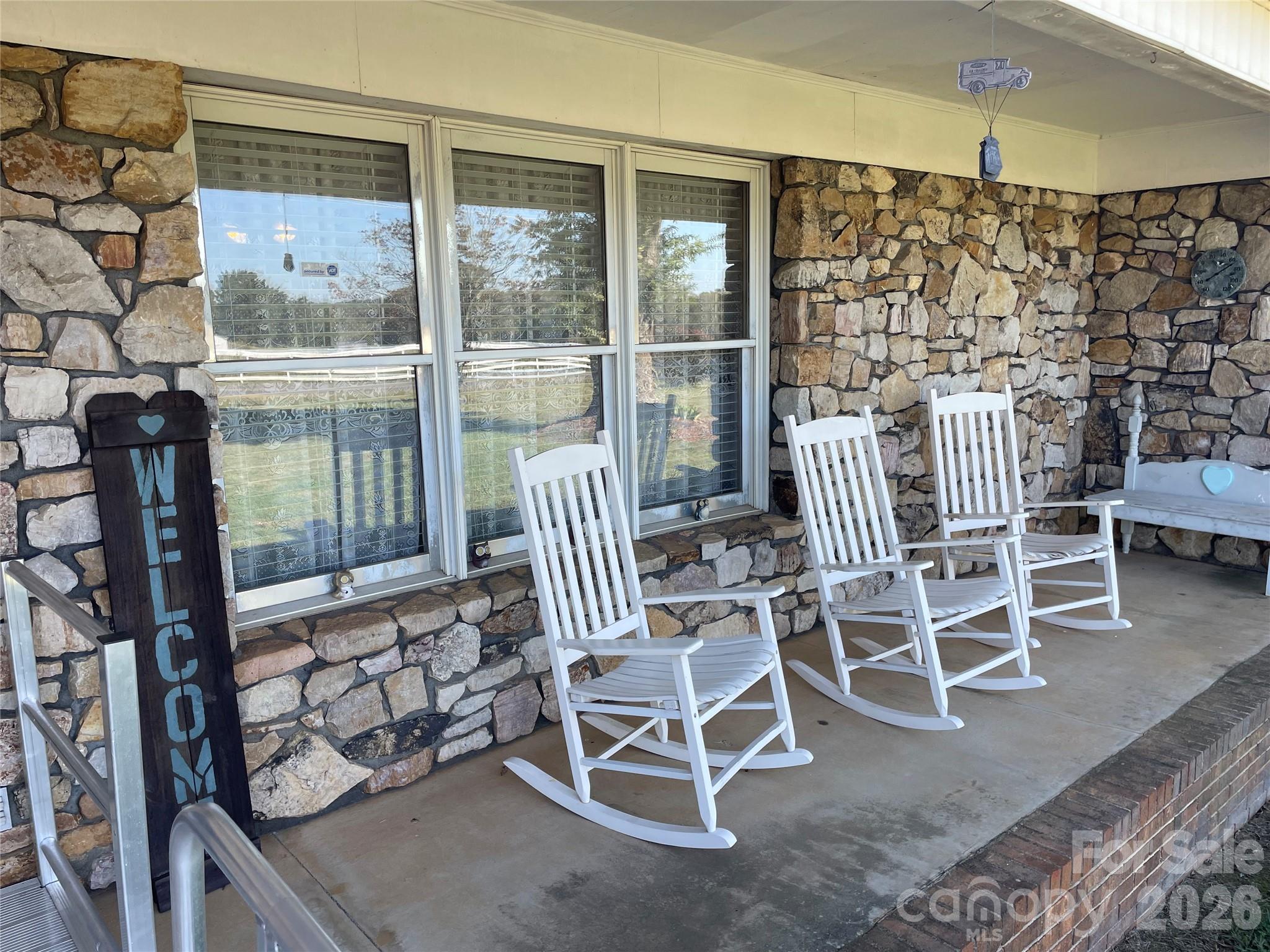 Single Family Residence at 3512 Goodson Road, Maiden, photo 2 of 25