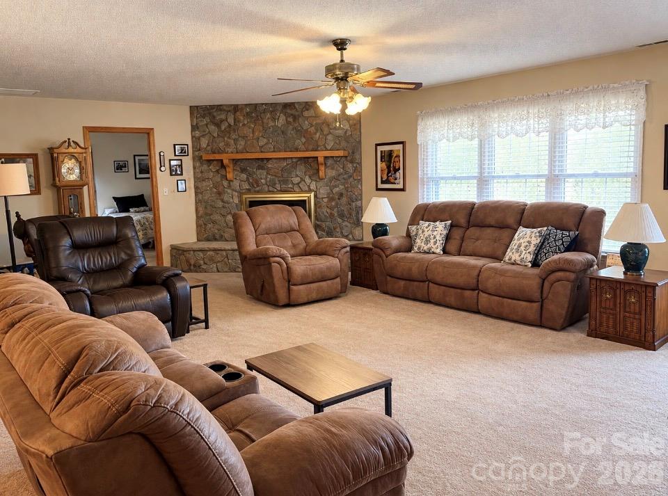 Single Family Residence at 3512 Goodson Road, Maiden, photo 3 of 25