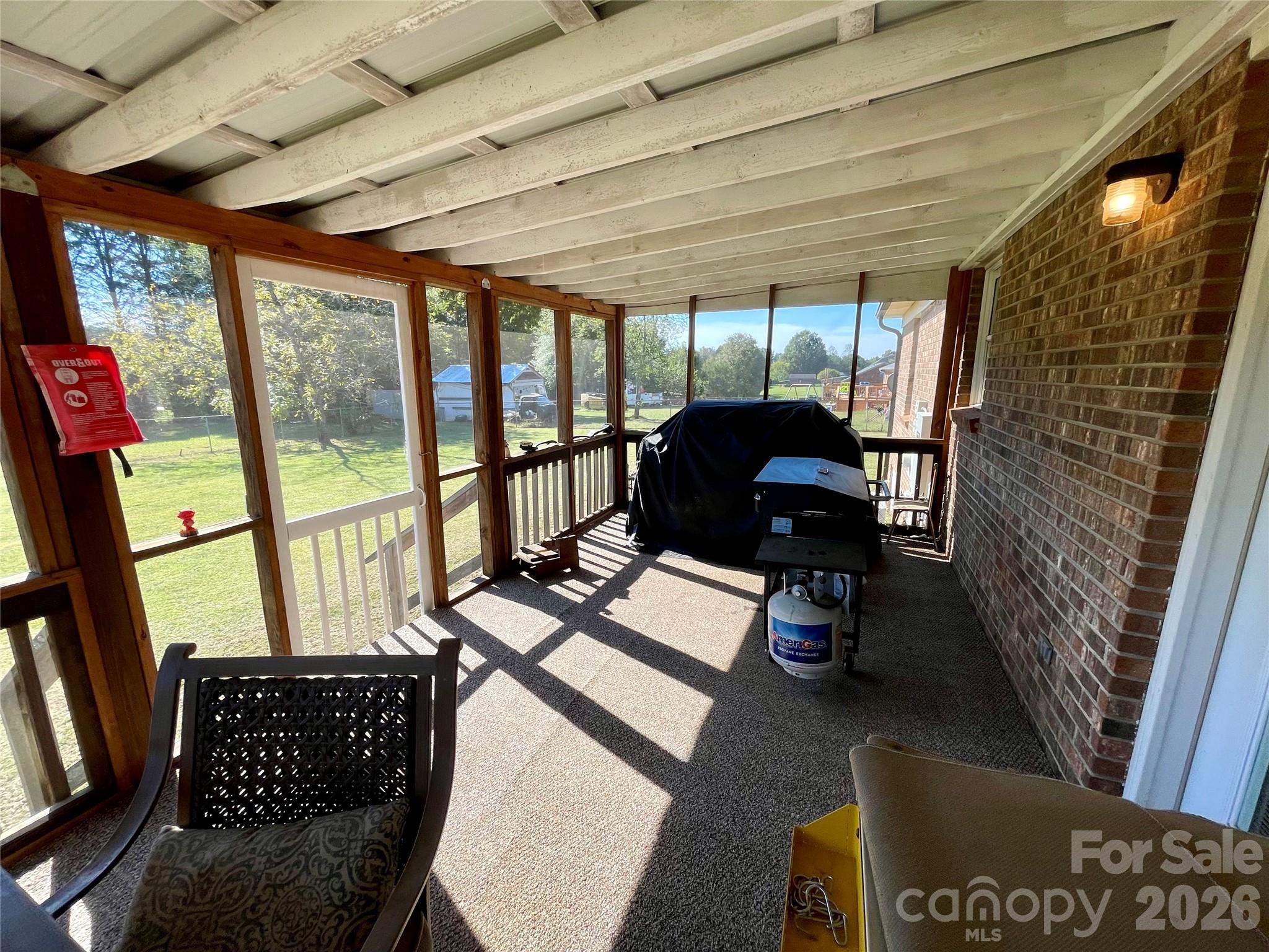 Single Family Residence at 3512 Goodson Road, Maiden, photo 7 of 25