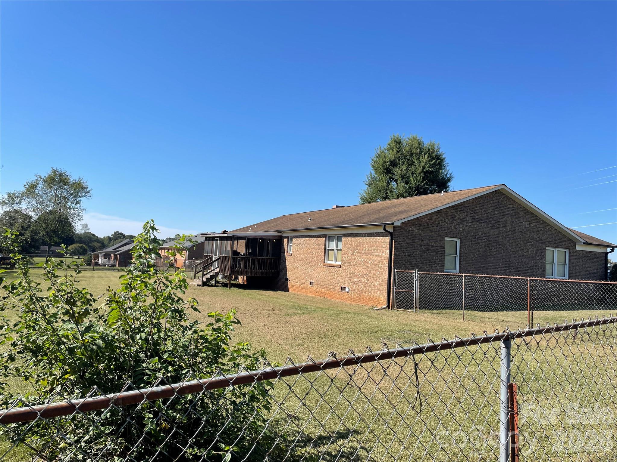 Single Family Residence at 3512 Goodson Road, Maiden, photo 20 of 25