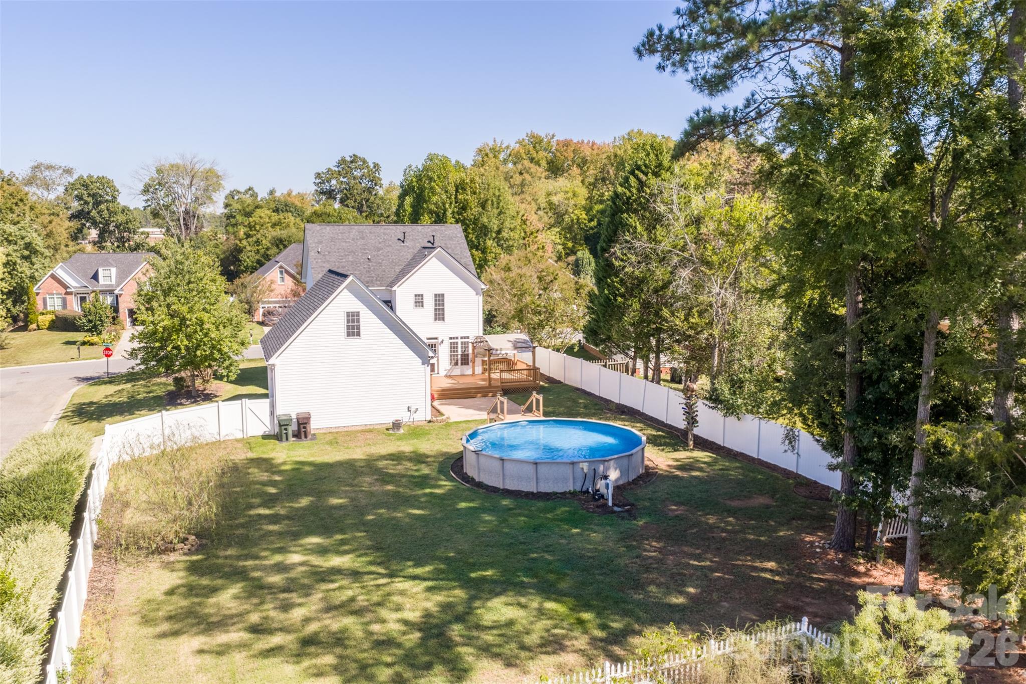 Single Family Residence at 1617 The Crossing None, Rock Hill, photo 46 of 49