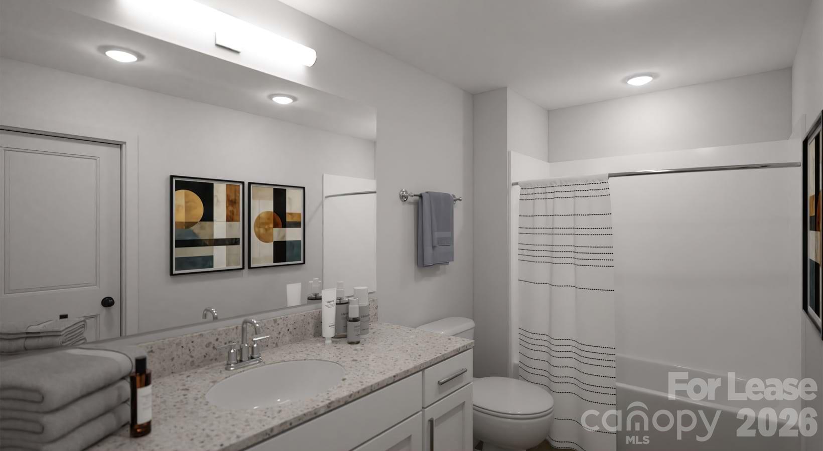 Townhouse at 2947 Sweetgrass Lane, Concord, photo 6 of 7