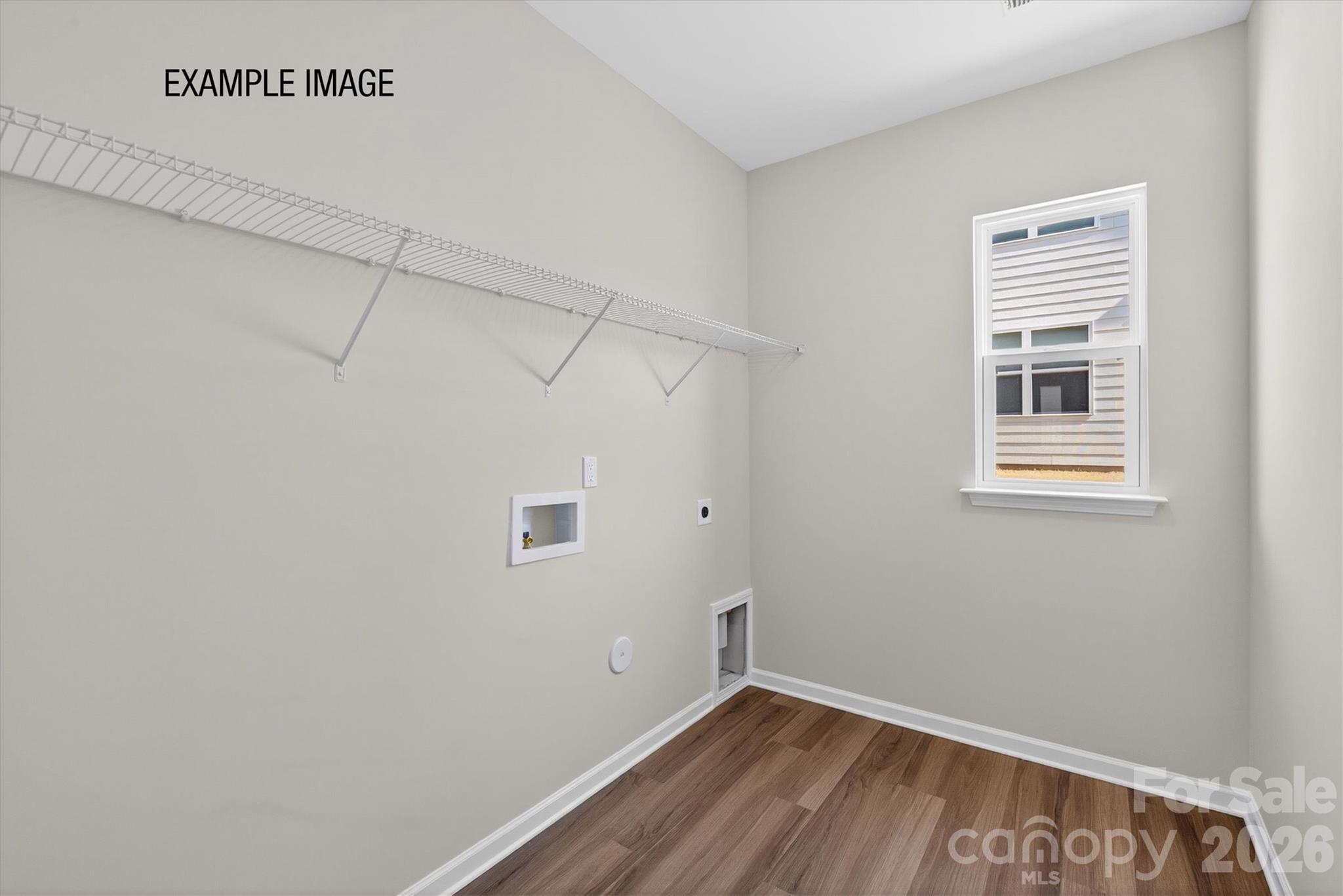 Laundry Room - 2028 Sabra Street, Gastonia