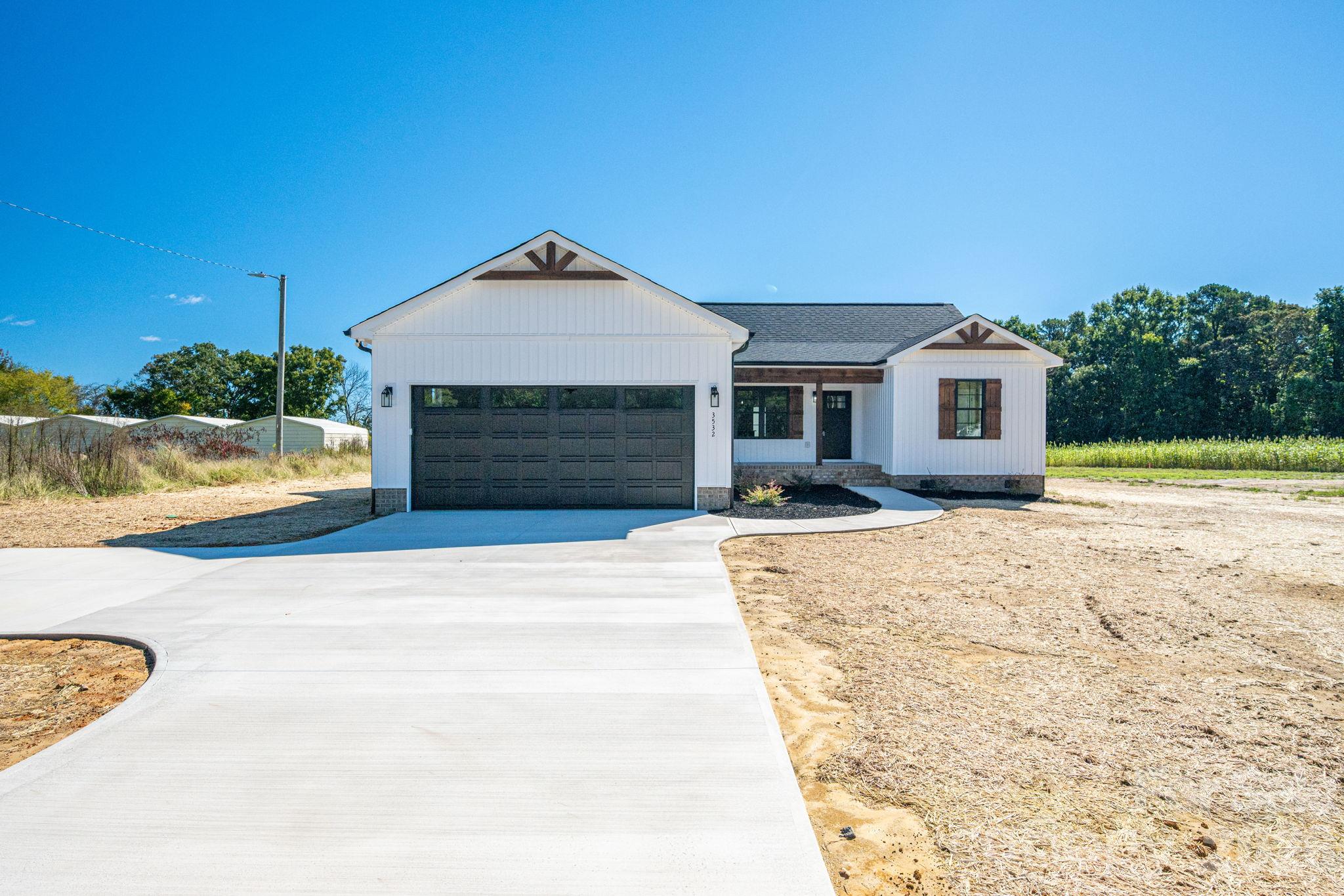 Front View - 3532 Fallston Road, Shelby