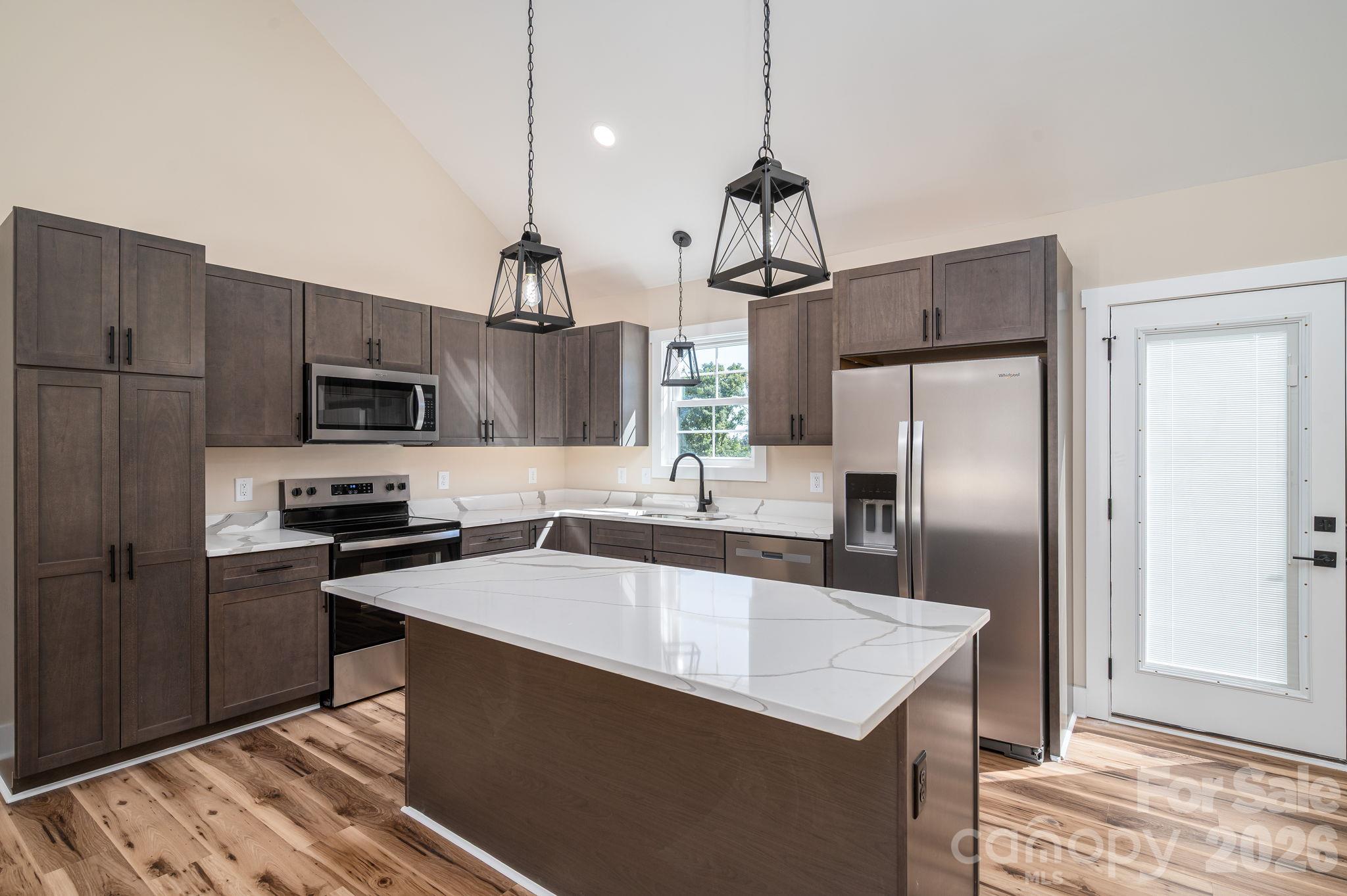 Kitchen - 3532 Fallston Road, Shelby