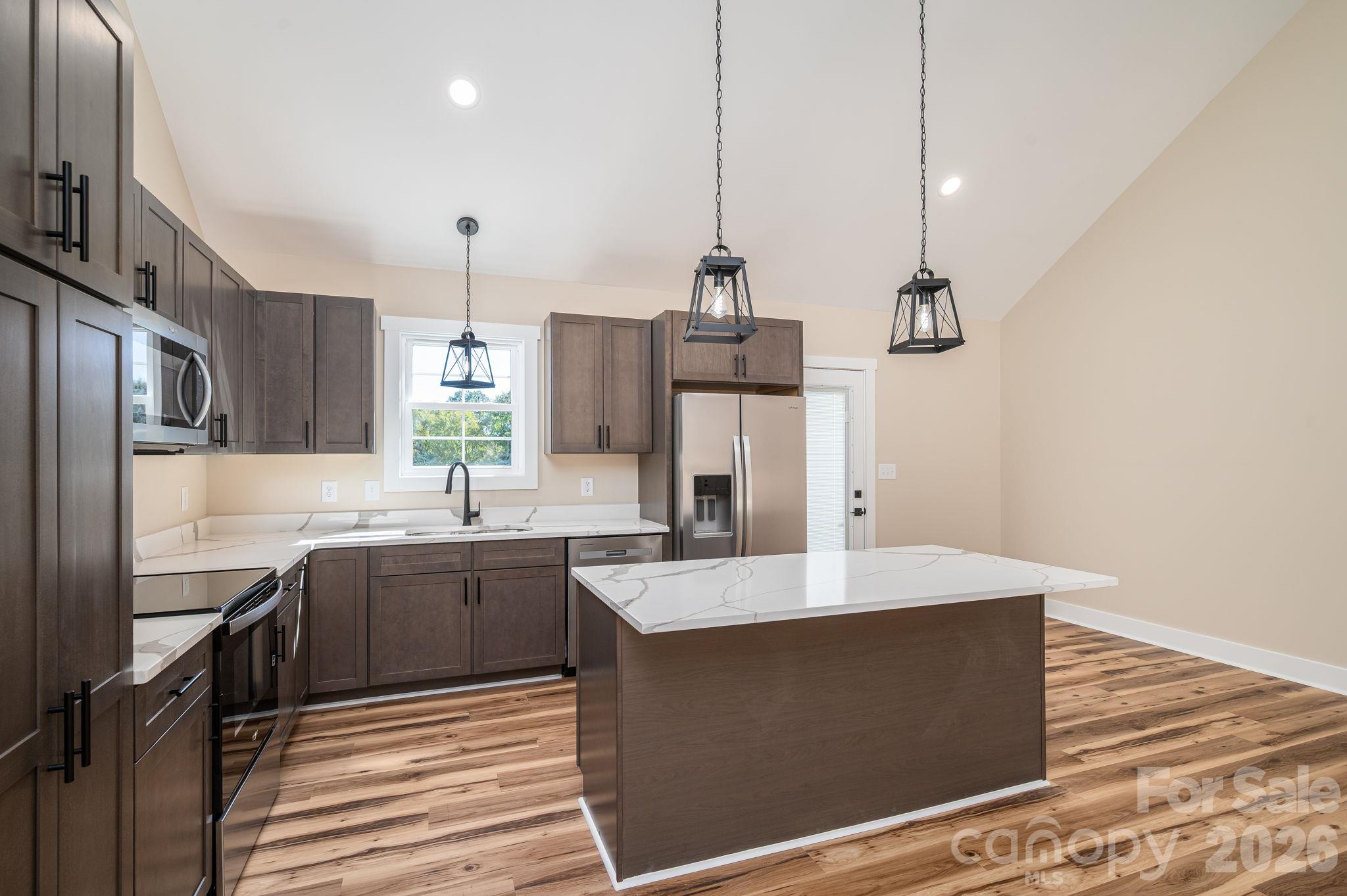 Kitchen - 3532 Fallston Road, Shelby