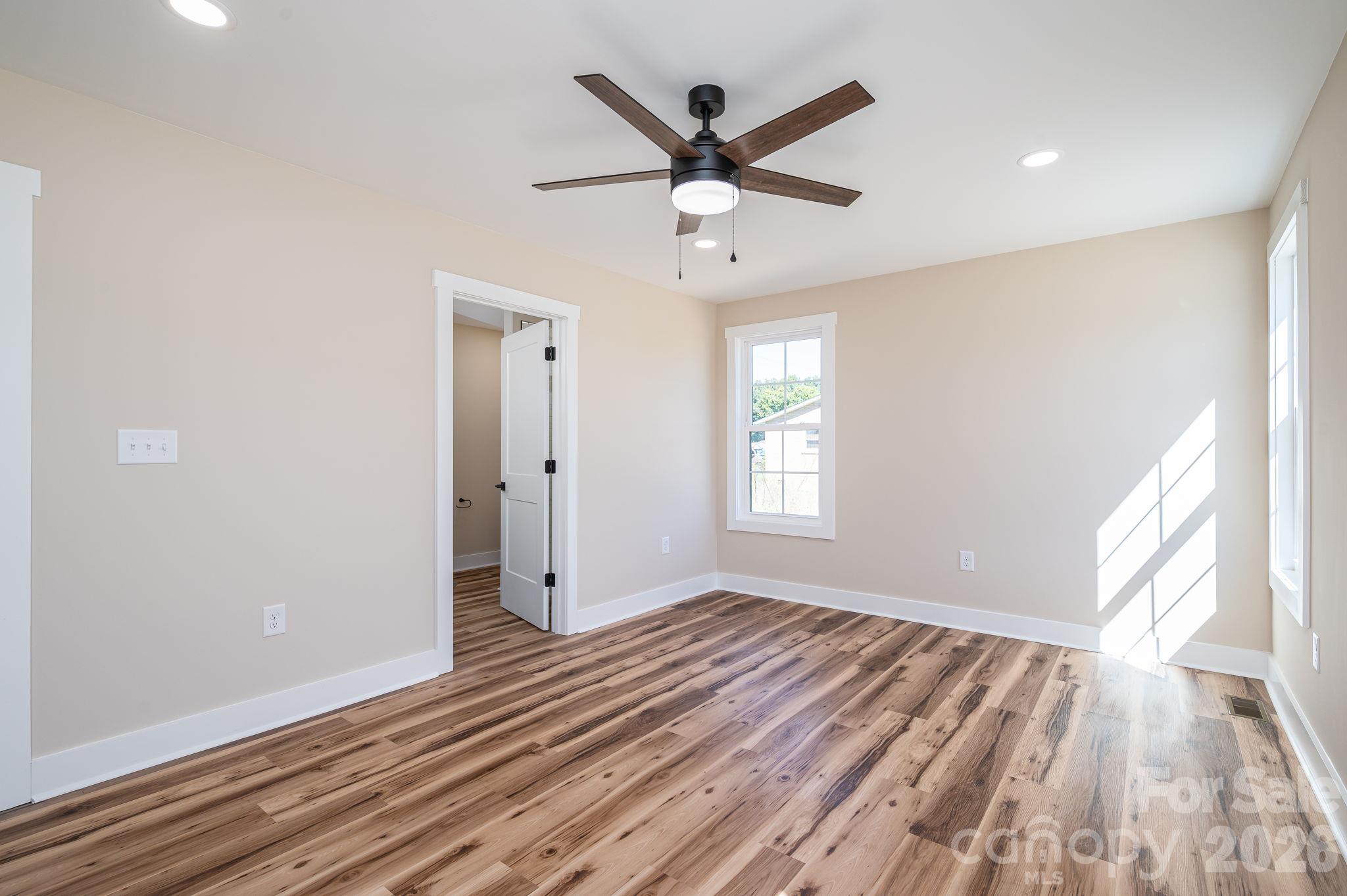 Primary Bedroom - 3532 Fallston Road, Shelby
