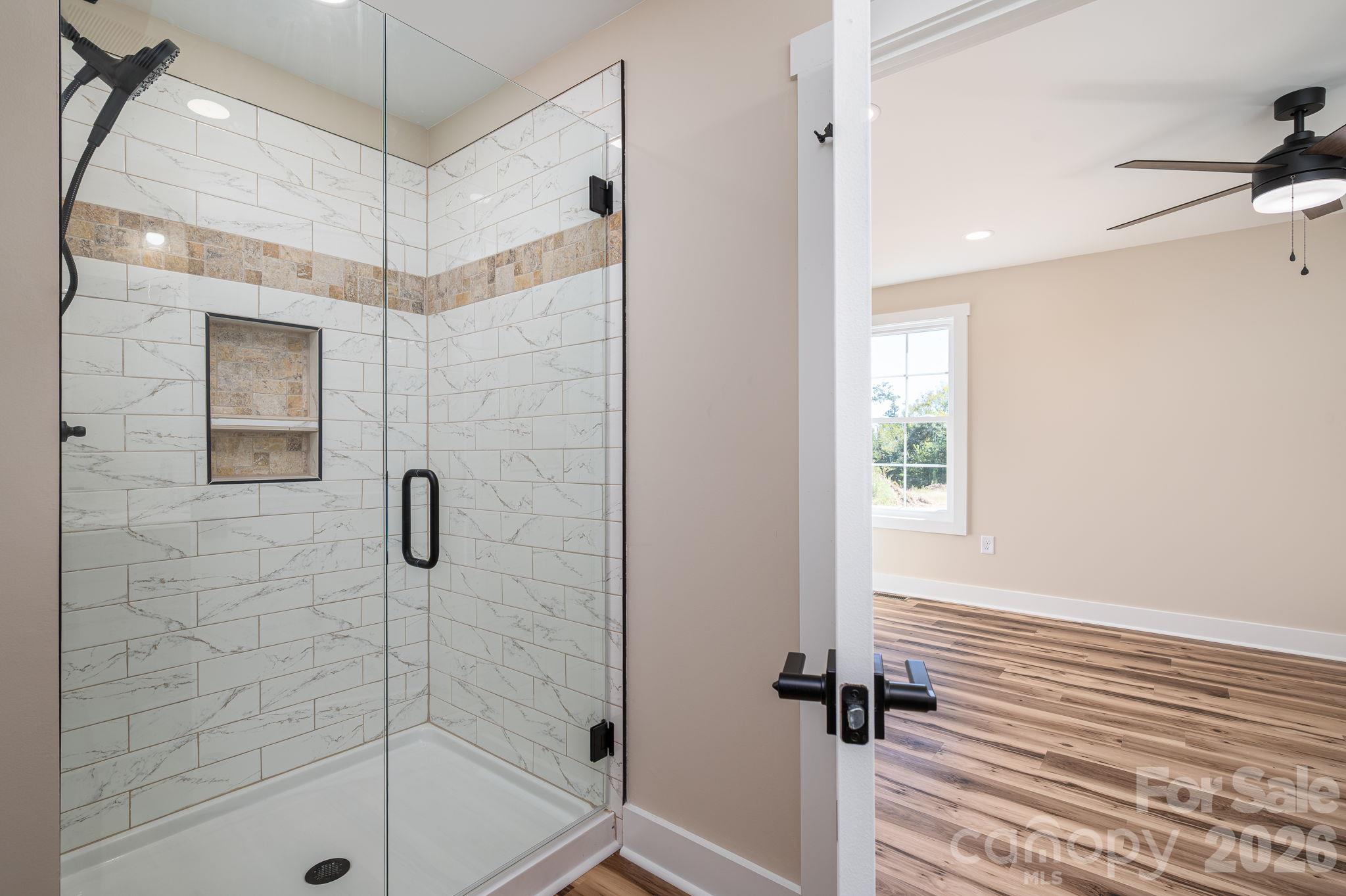 Primary Bath - 3532 Fallston Road, Shelby