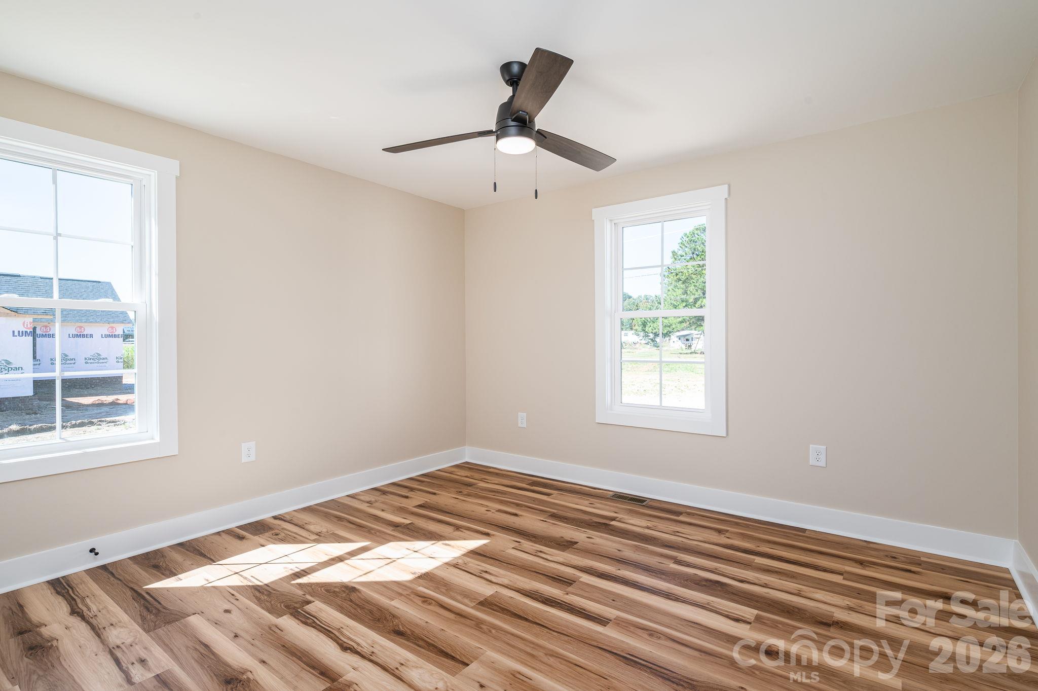 Bedroom 2 - 3532 Fallston Road, Shelby