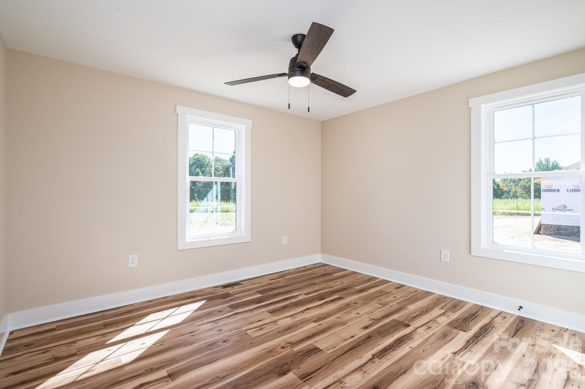 Bedroom 3 - 3532 Fallston Road, Shelby
