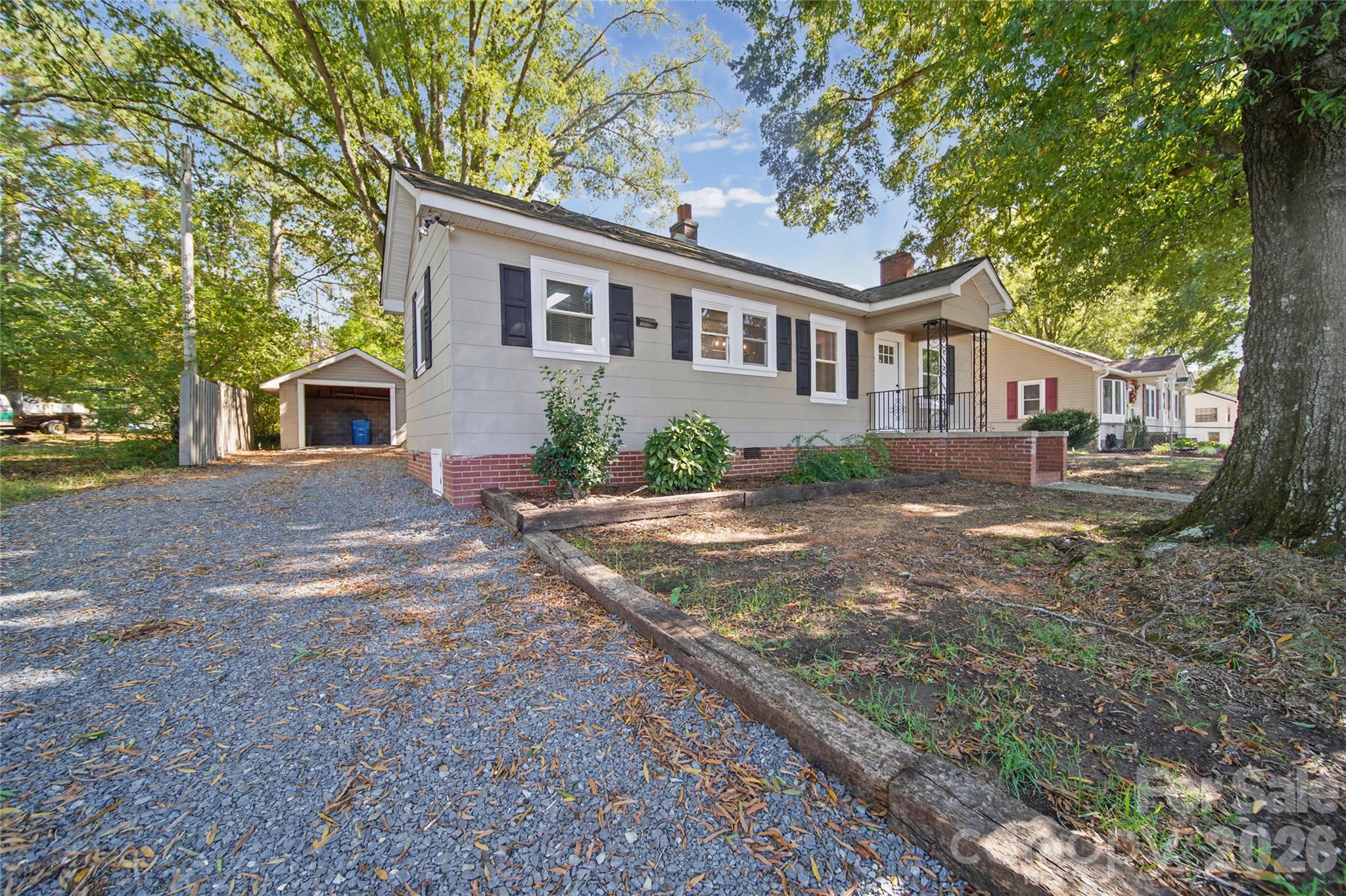 Single Family Residence at 215 Arey Avenue, Albemarle, photo 3 of 30
