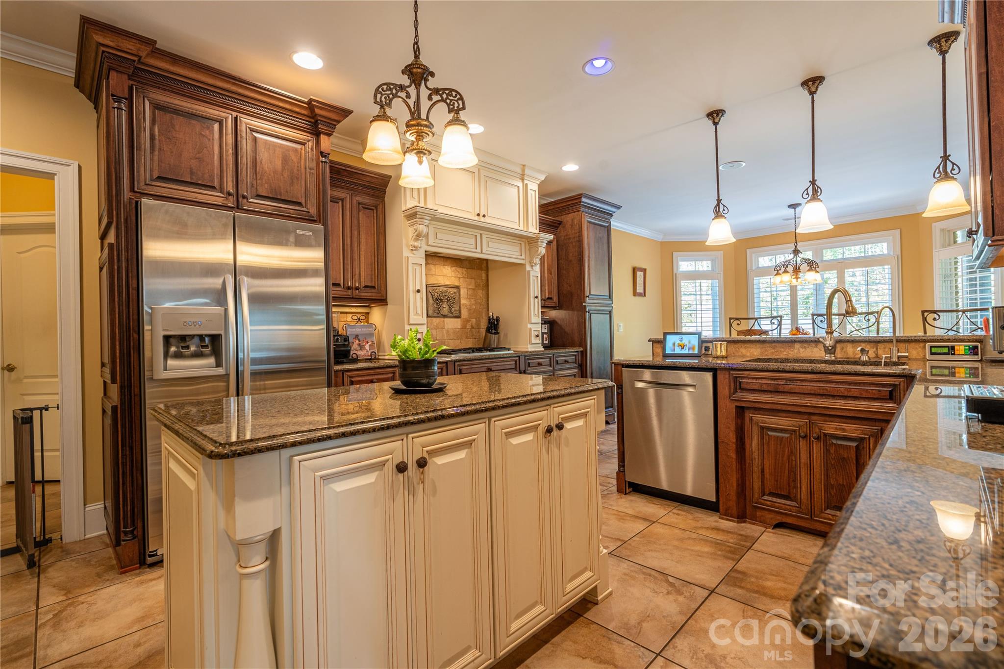 Kitchen - 1427 Merrimont Avenue, Kings Mountain