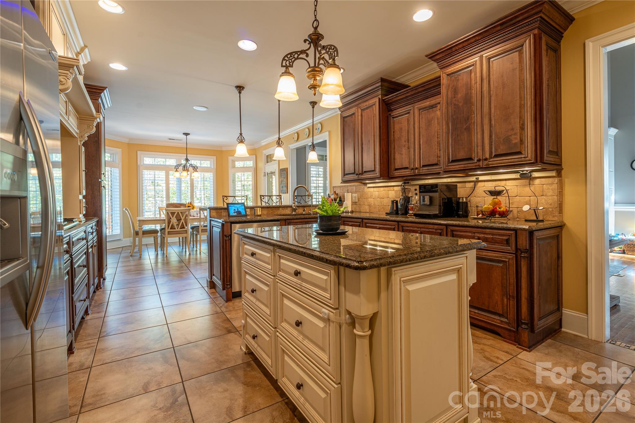 Kitchen - 1427 Merrimont Avenue, Kings Mountain