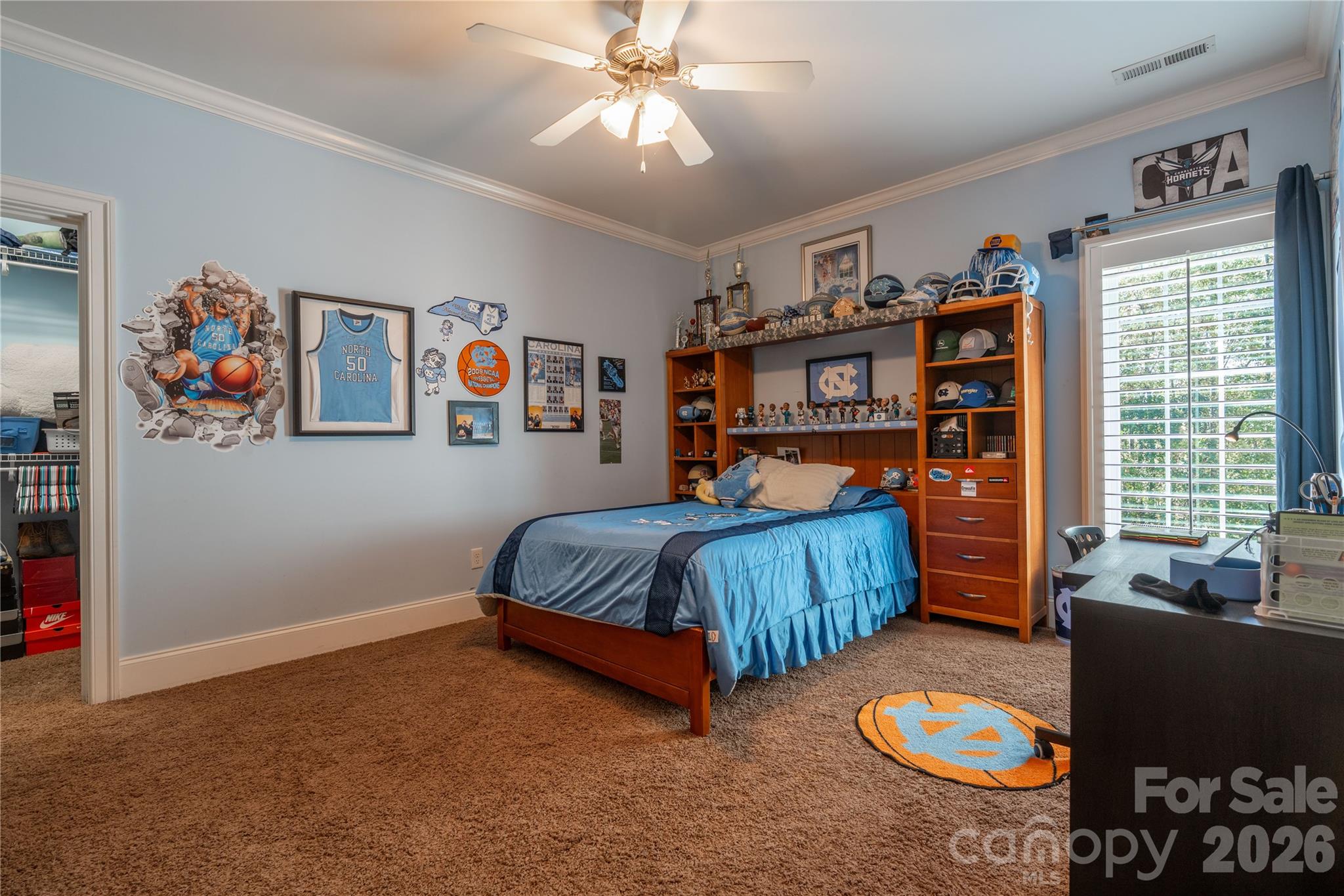 Kids Bedroom - 1427 Merrimont Avenue, Kings Mountain