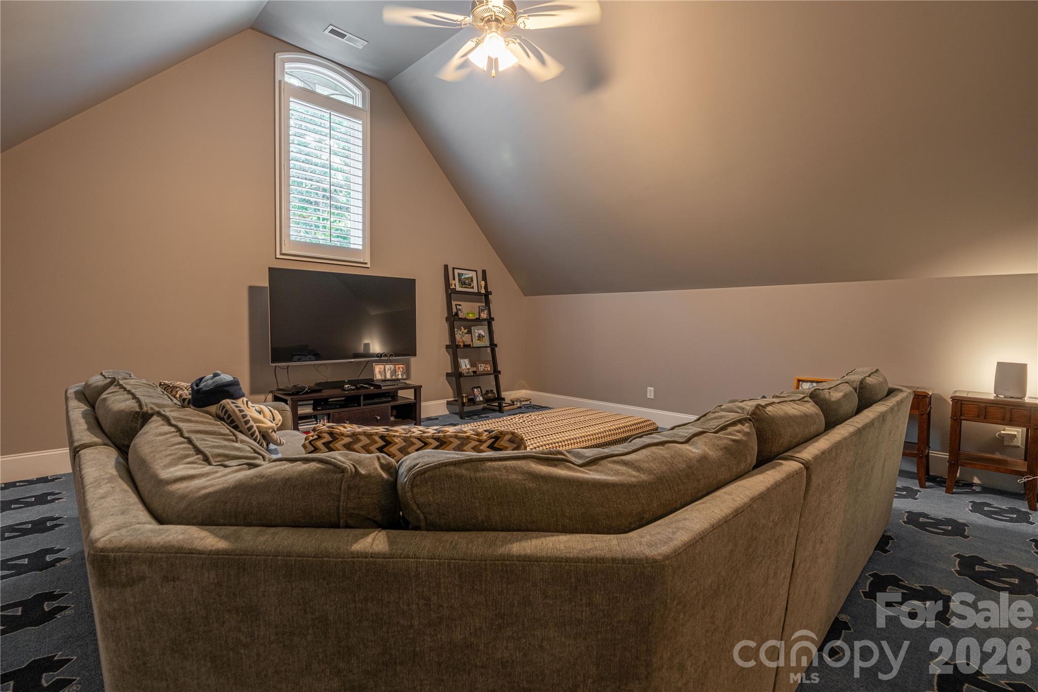 Bonus Room on Second Floow - 1427 Merrimont Avenue, Kings Mountain