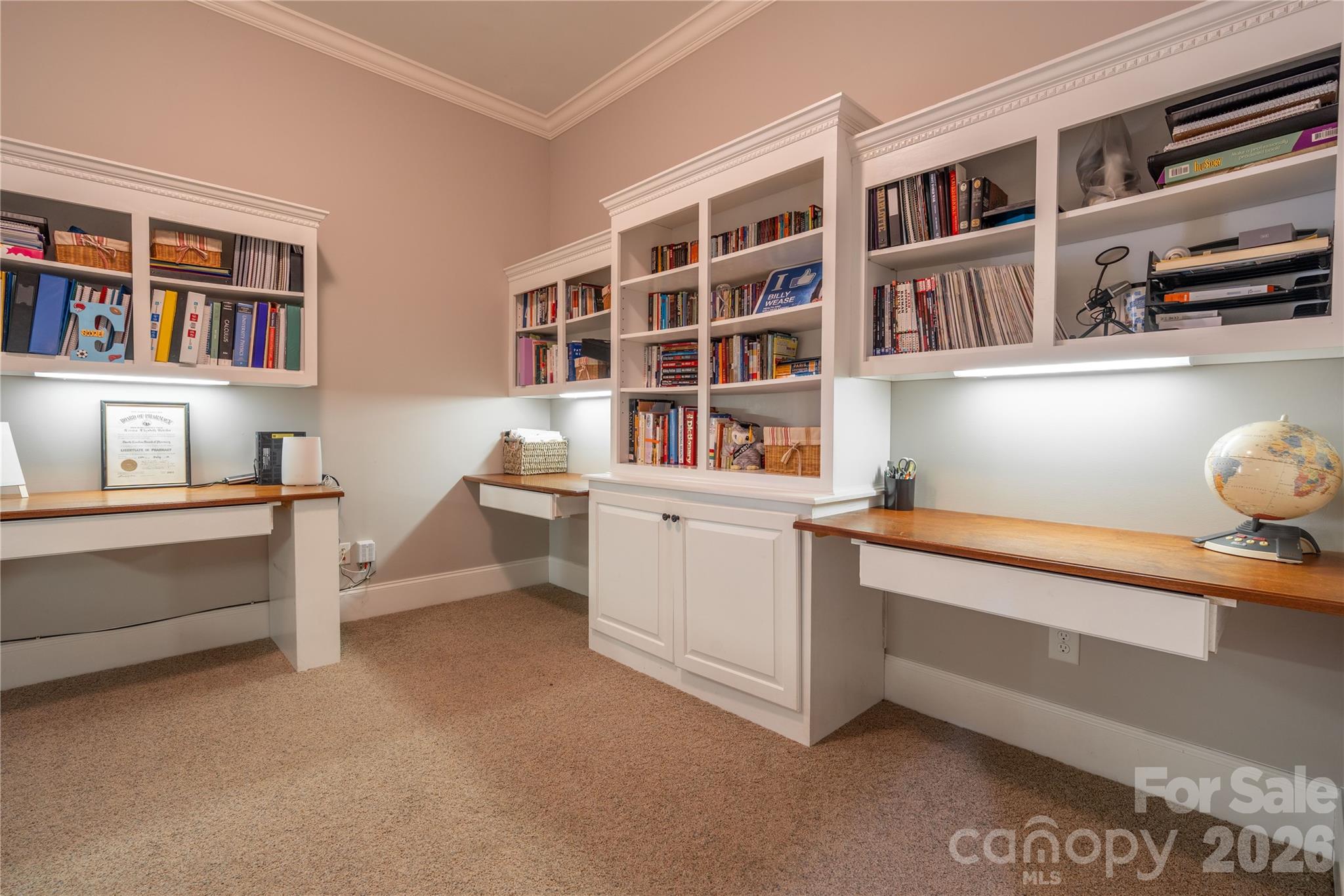 Office - 1427 Merrimont Avenue, Kings Mountain