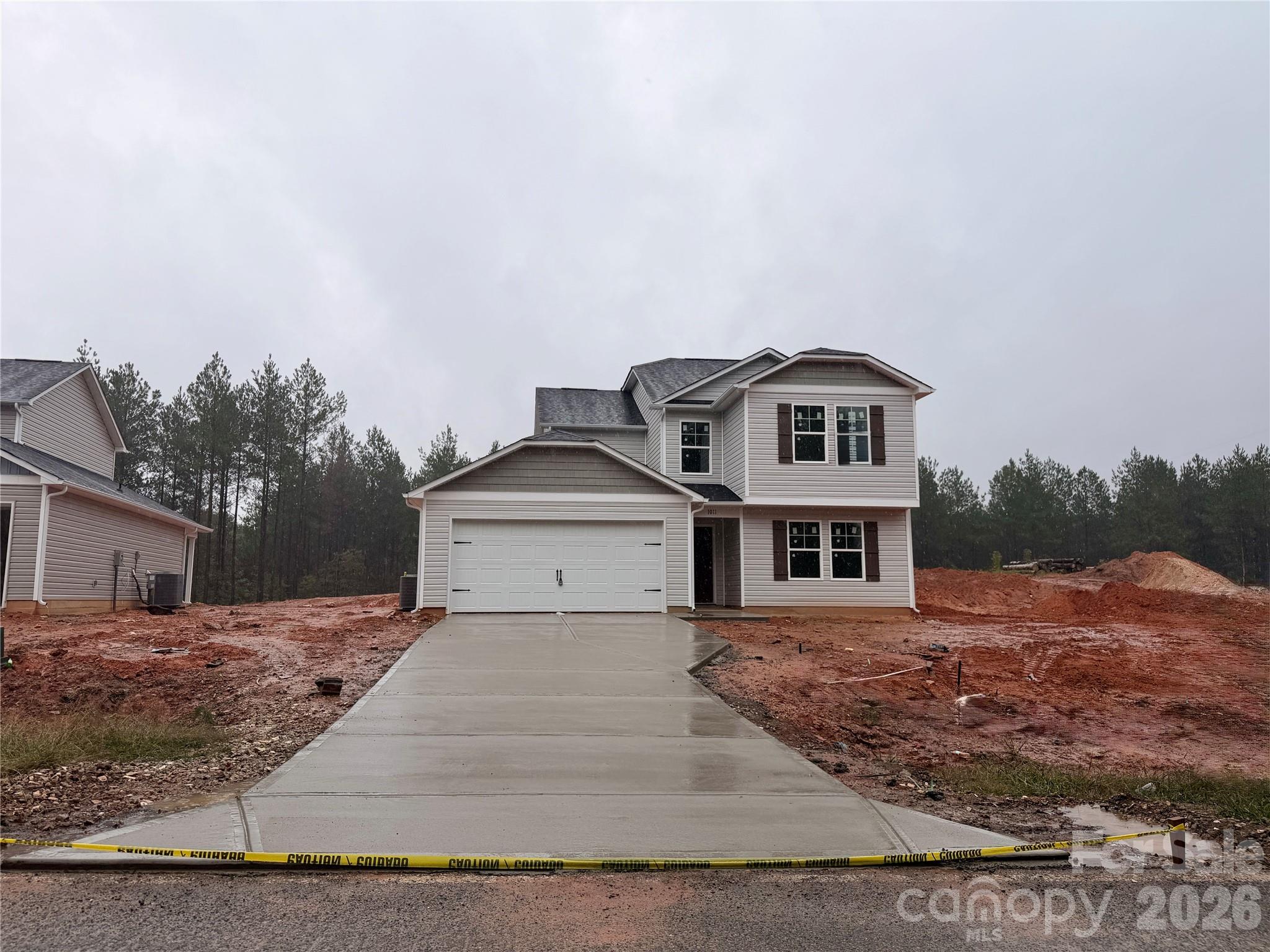 1011 Mt Pleasant Church Road