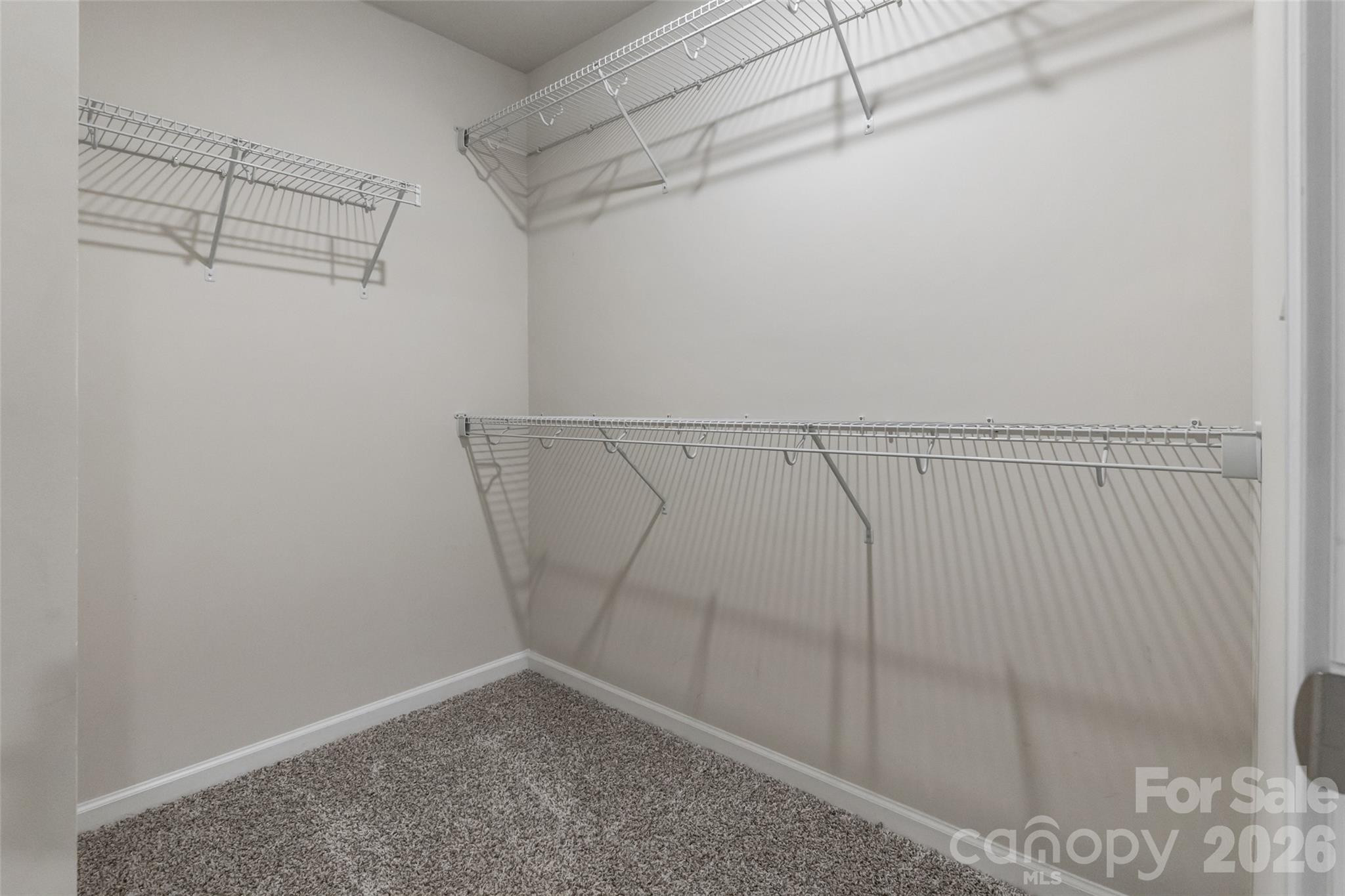 Primary Closet - 380 Olympia Way, York