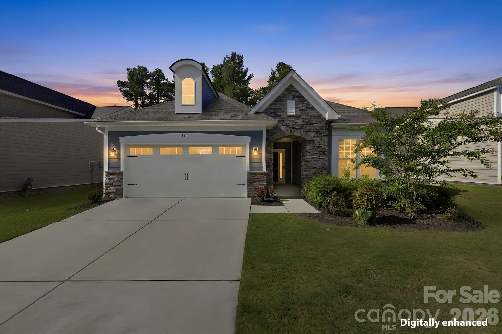 Single Family Residence at 140 Picasso Trail, Mount Holly, photo 36 of 37