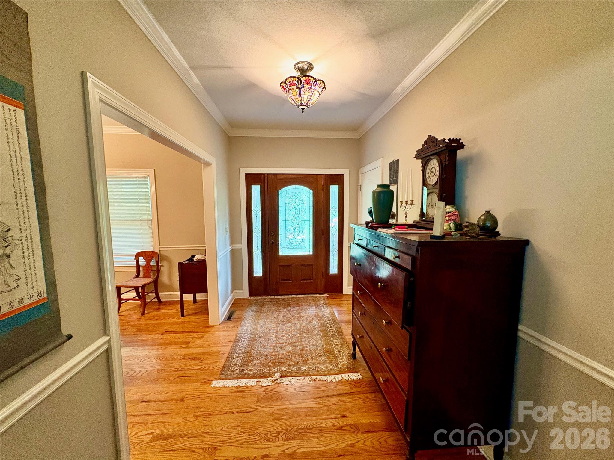 Single Family Residence at 502 Pace Road, Hendersonville, photo 6 of 40