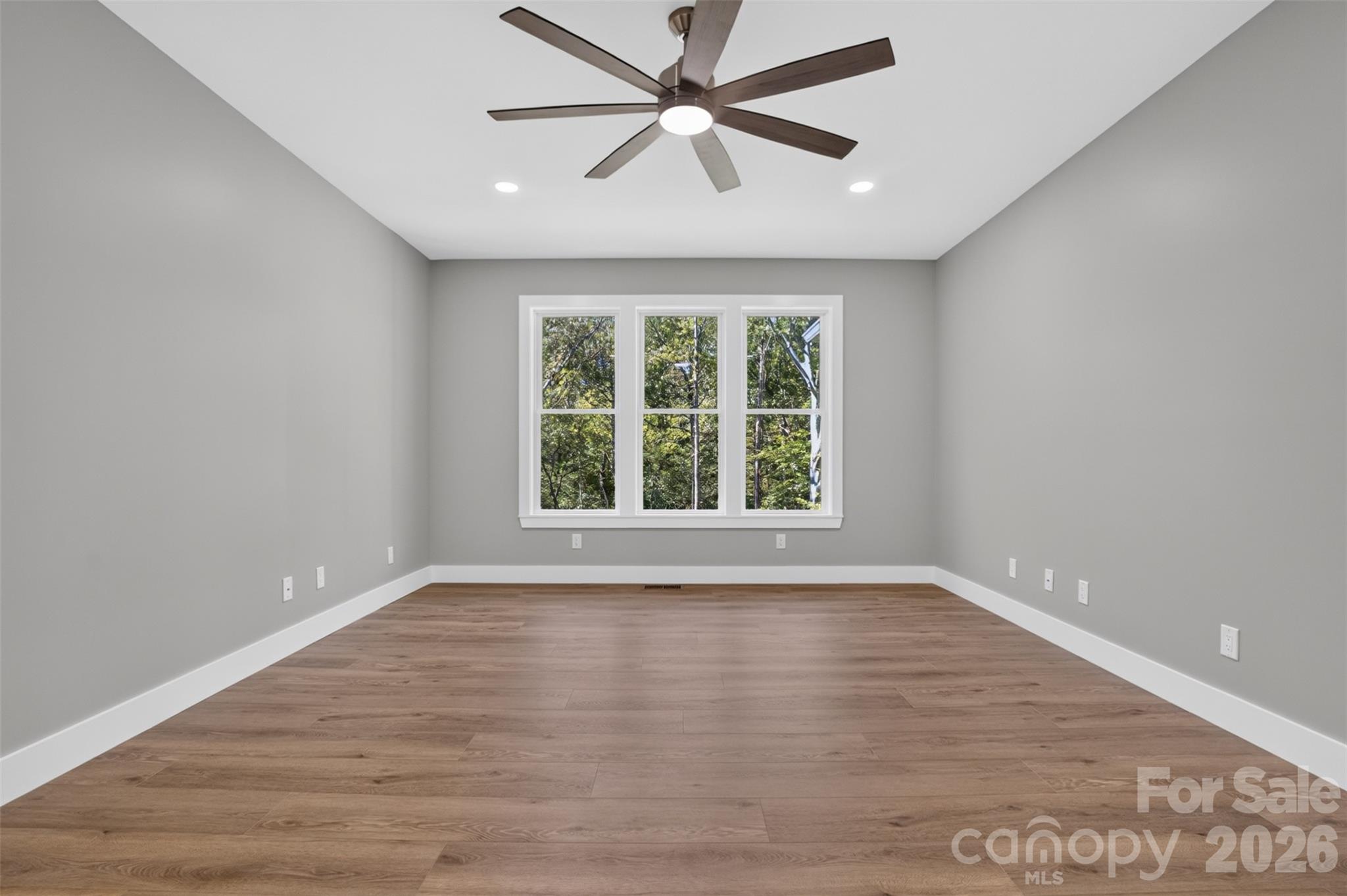 Highly sought after main floor primary bedroom. - 160 Pumice Drive, Statesville