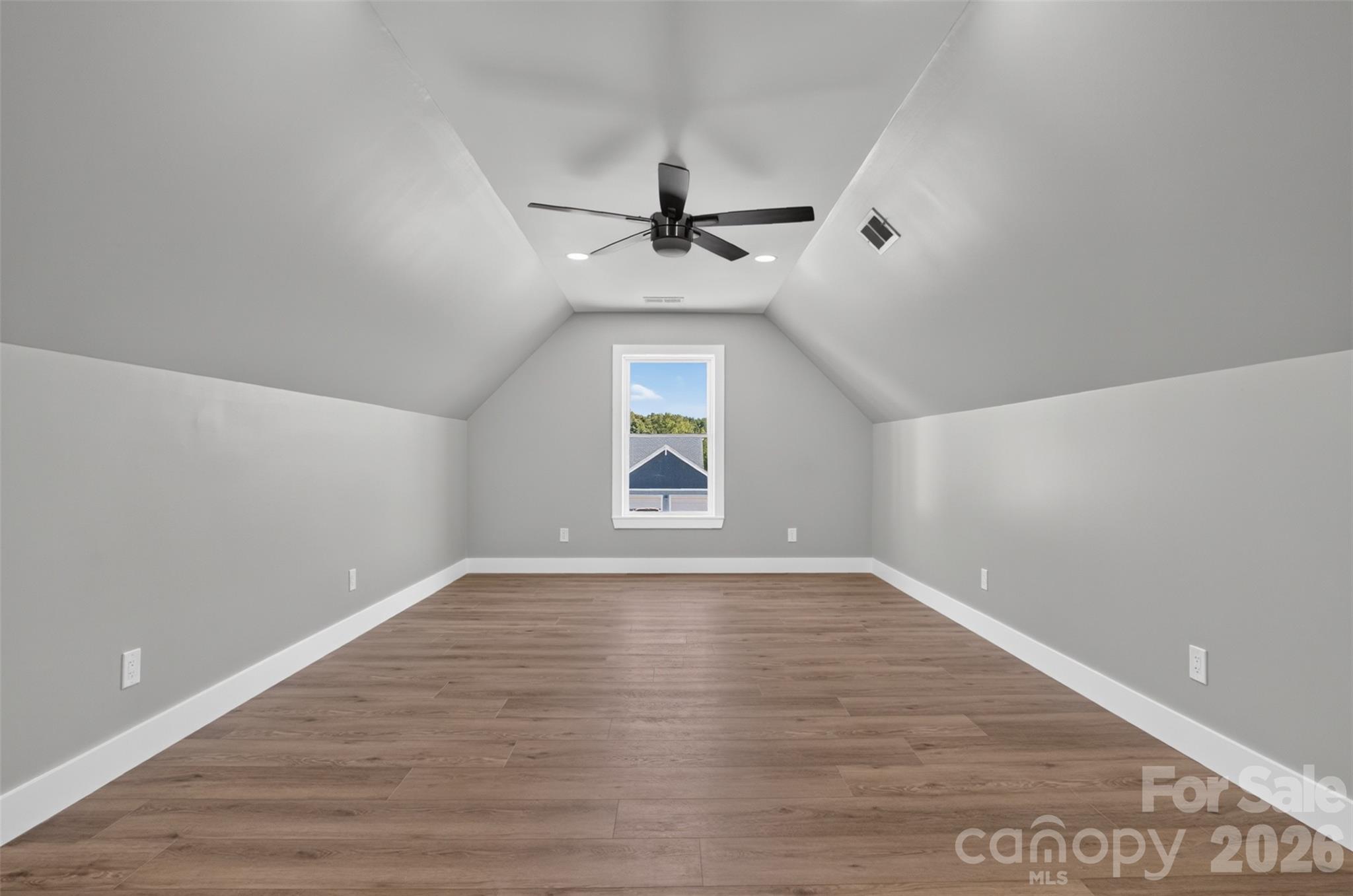 Bonus room over the garage. - 160 Pumice Drive, Statesville