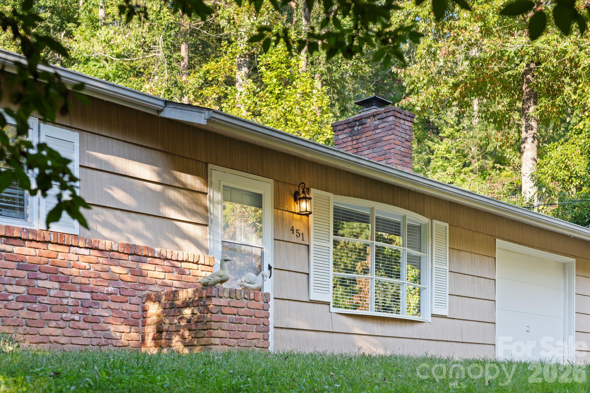 Single Family Residence at 451 Royal Pines Drive, Arden, photo 2 of 15