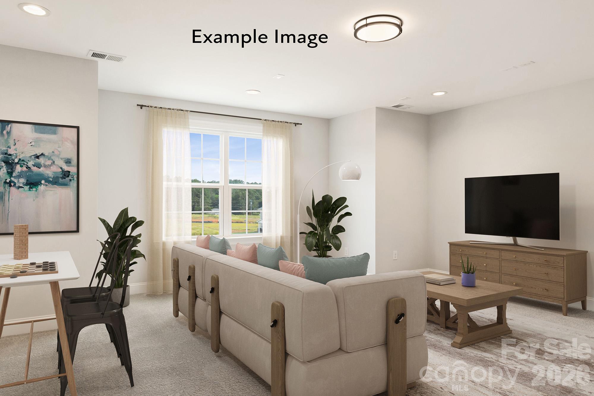 Example Photo - Rec Room - 2149 Camber Drive, Gastonia