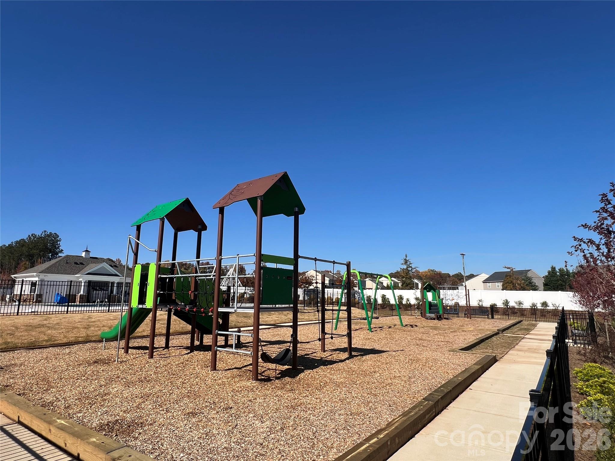 Community Tot Lot - 2149 Camber Drive, Gastonia