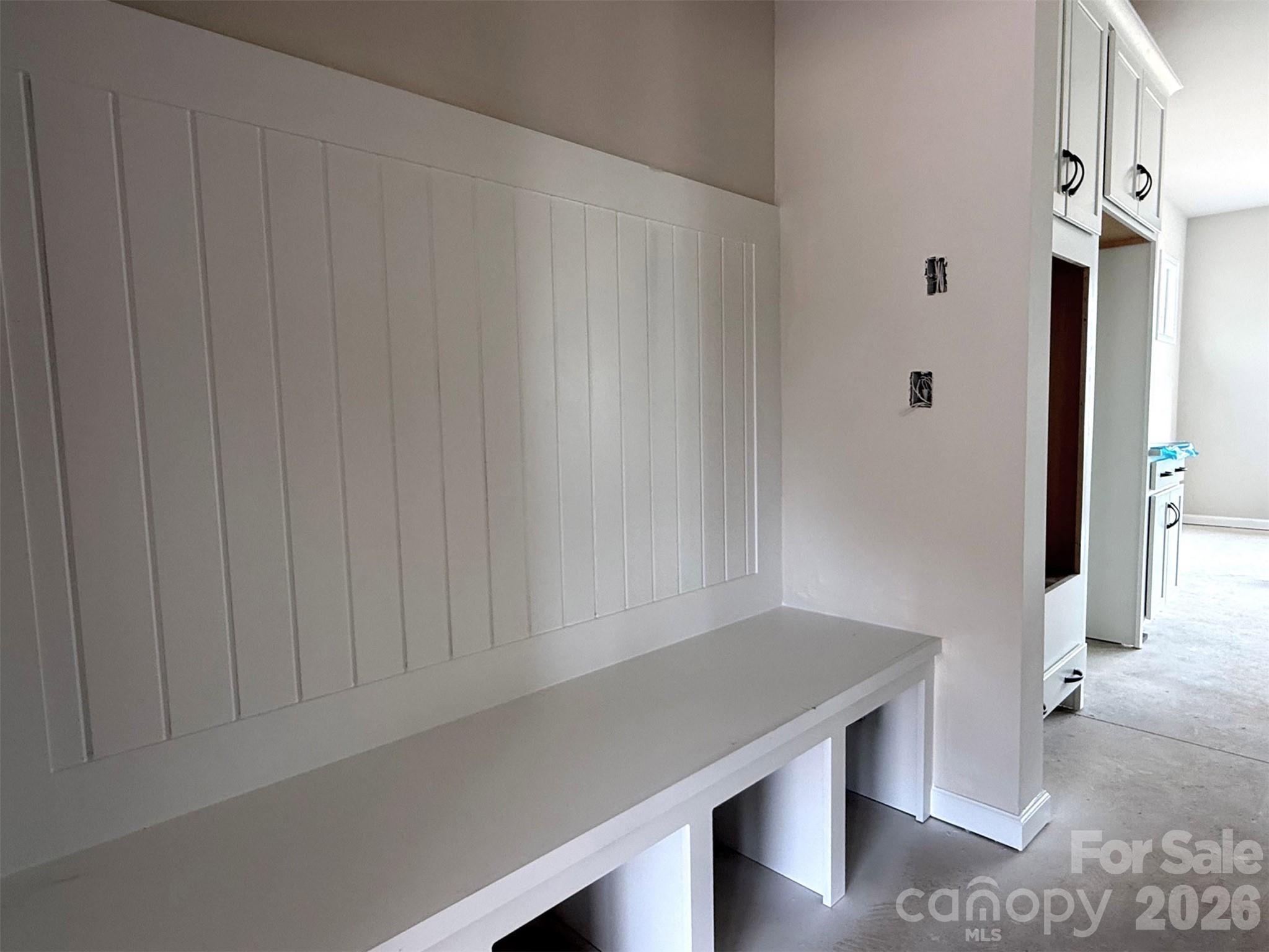 Mud Room - 2149 Camber Drive, Gastonia