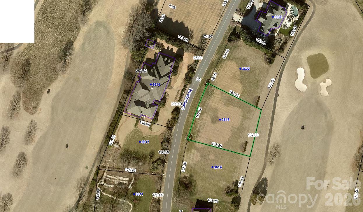 3618 Links Drive NE