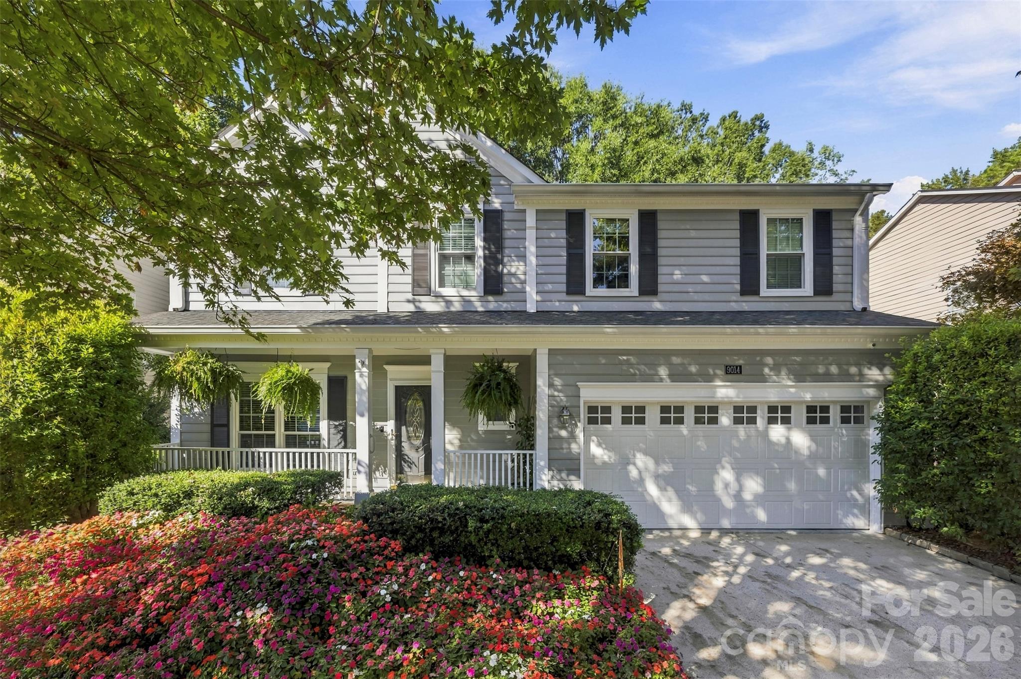 Welcome to 9014 Pickering Grove Lane - 9014 Pickering Grove Lane, Charlotte