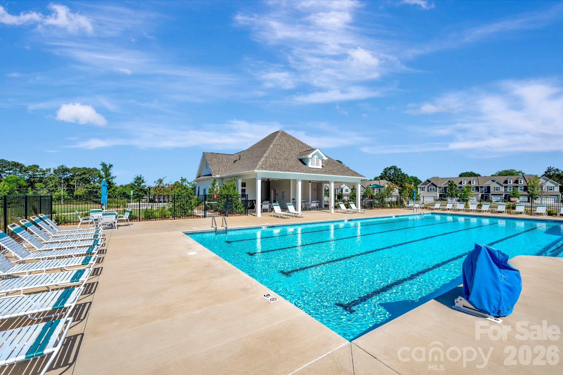 Amenity - 2705 Yeager Drive NW, Concord