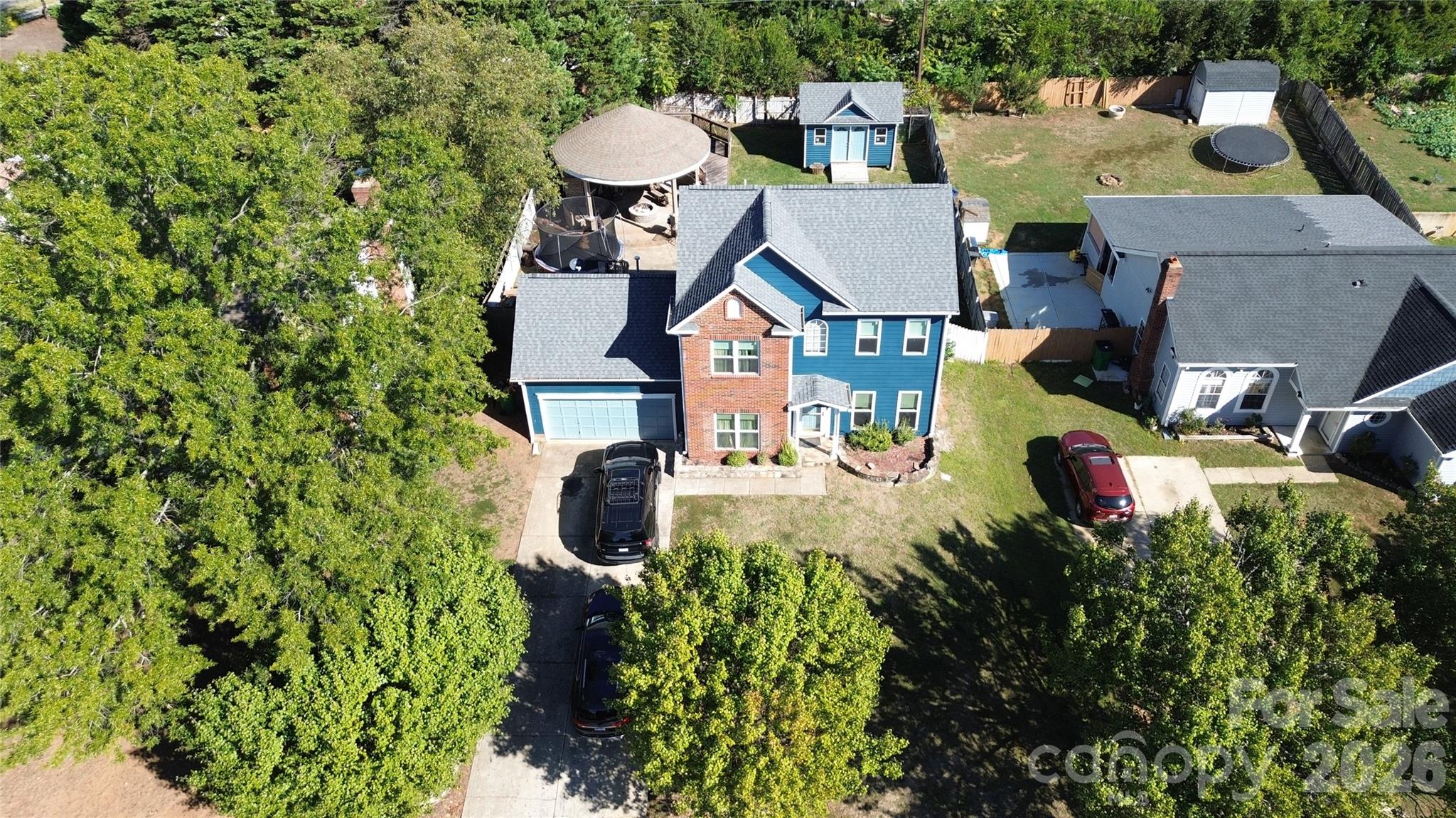 1320 Gretna Green Drive