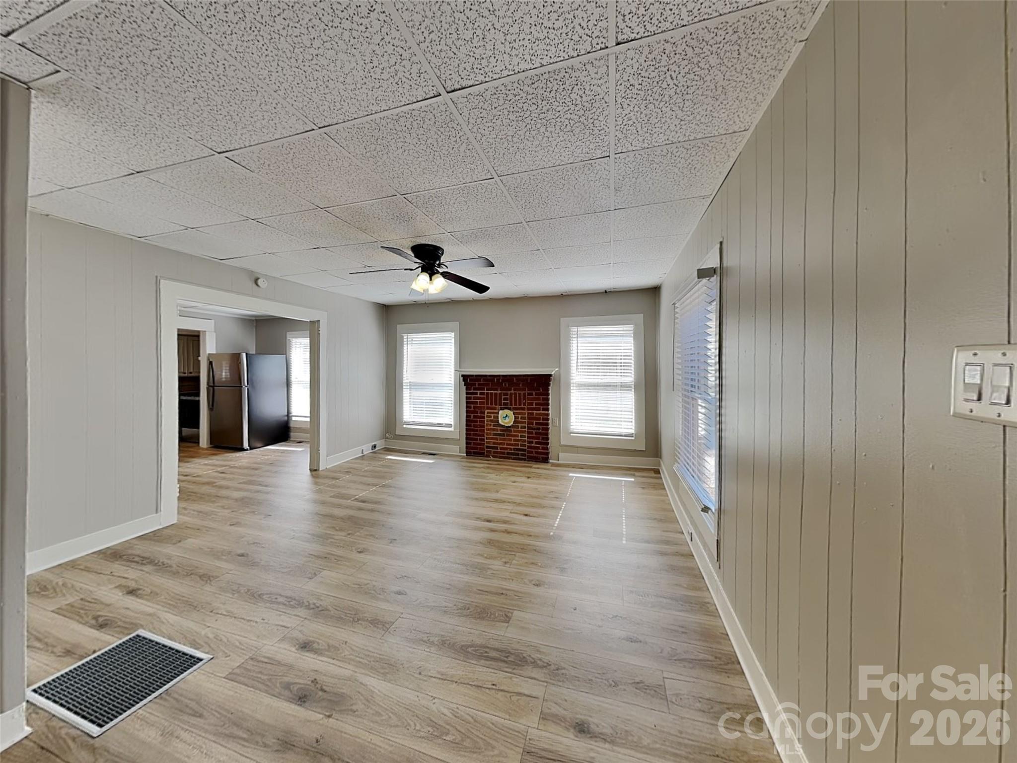 Single Family Residence at 404 E Mills Avenue, Mooresville, photo 2 of 20