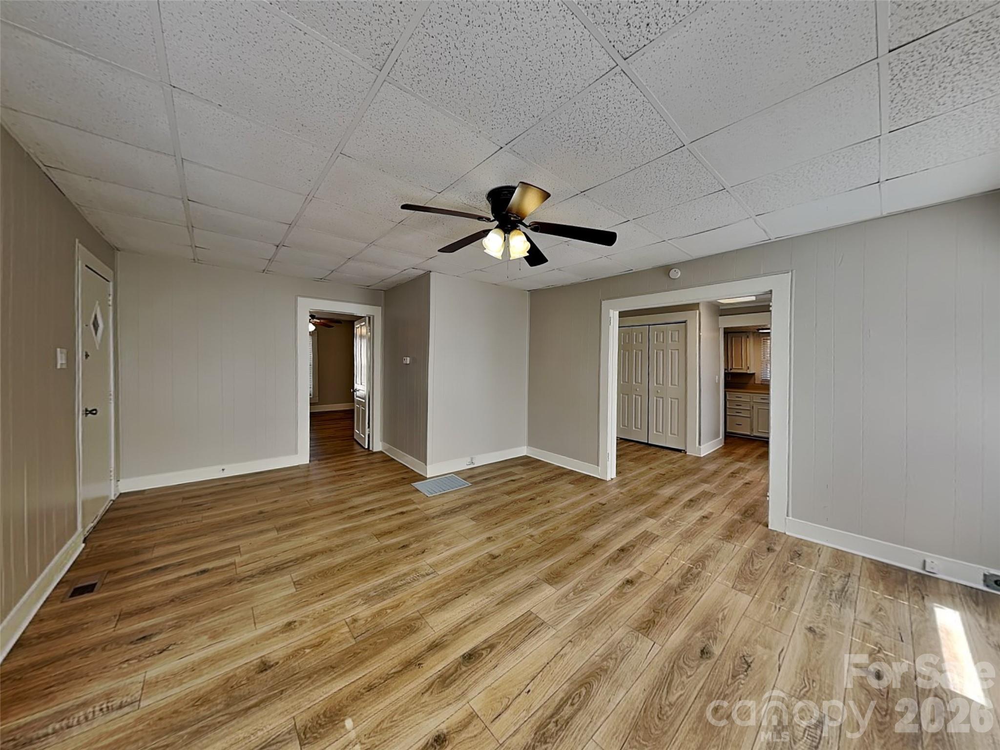 Single Family Residence at 404 E Mills Avenue, Mooresville, photo 3 of 20
