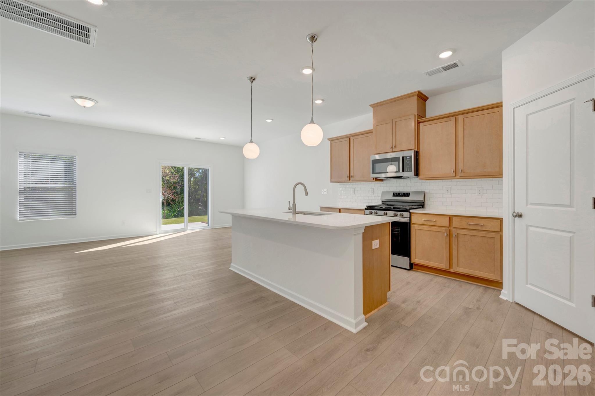 Kitchen - 783 Kitfox Drive NW, Concord
