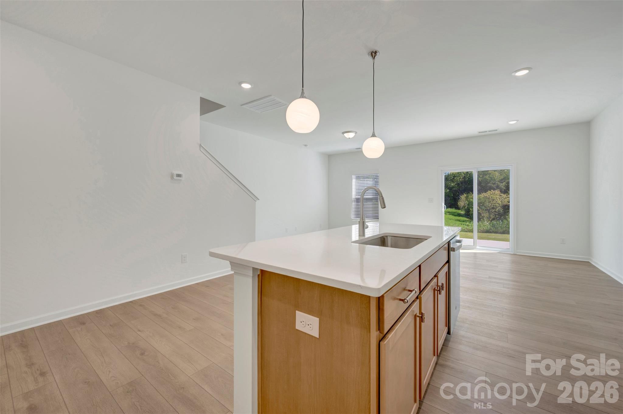 Kitchen - 783 Kitfox Drive NW, Concord