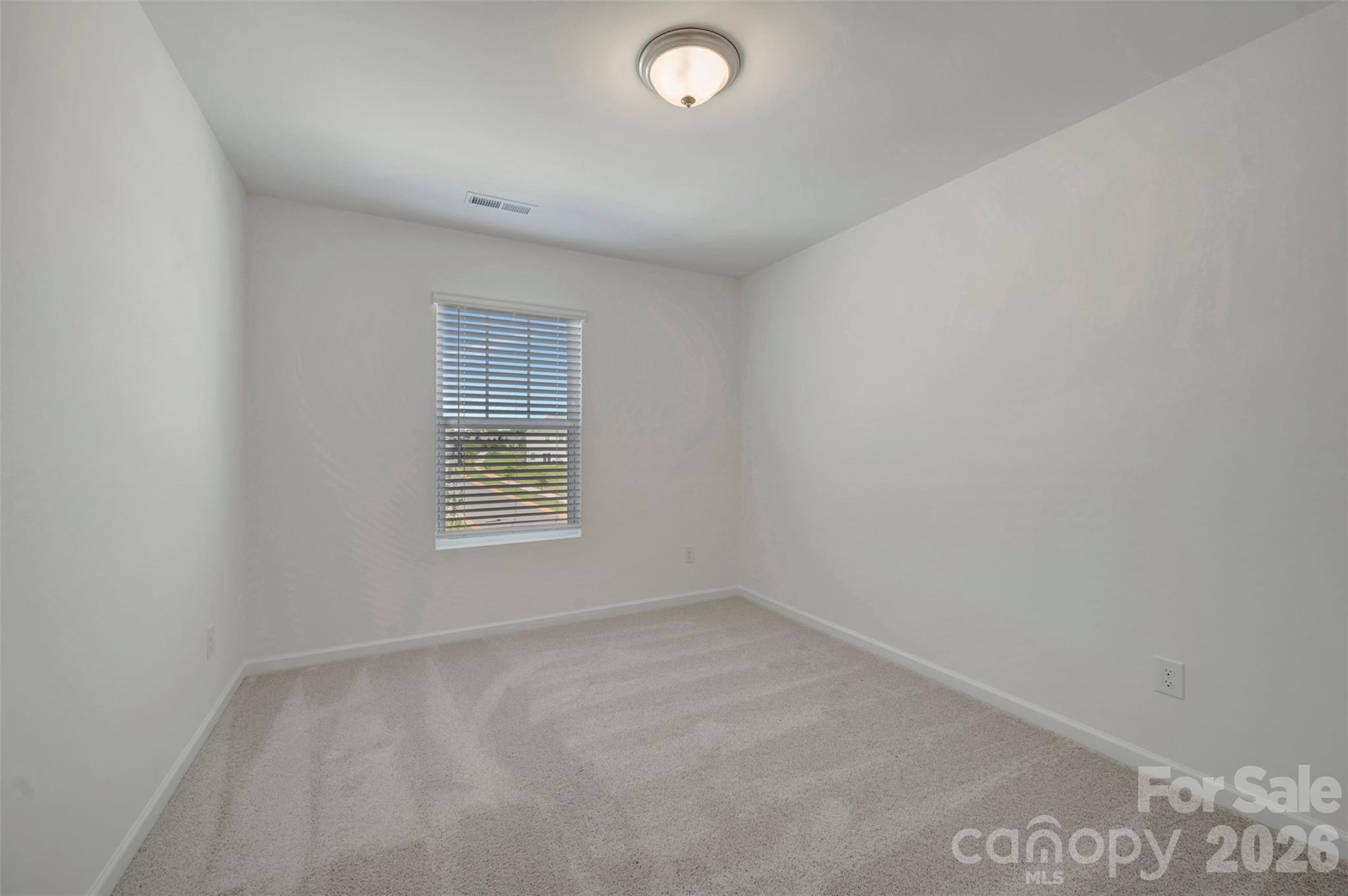 Secondary bedroom - 783 Kitfox Drive NW, Concord