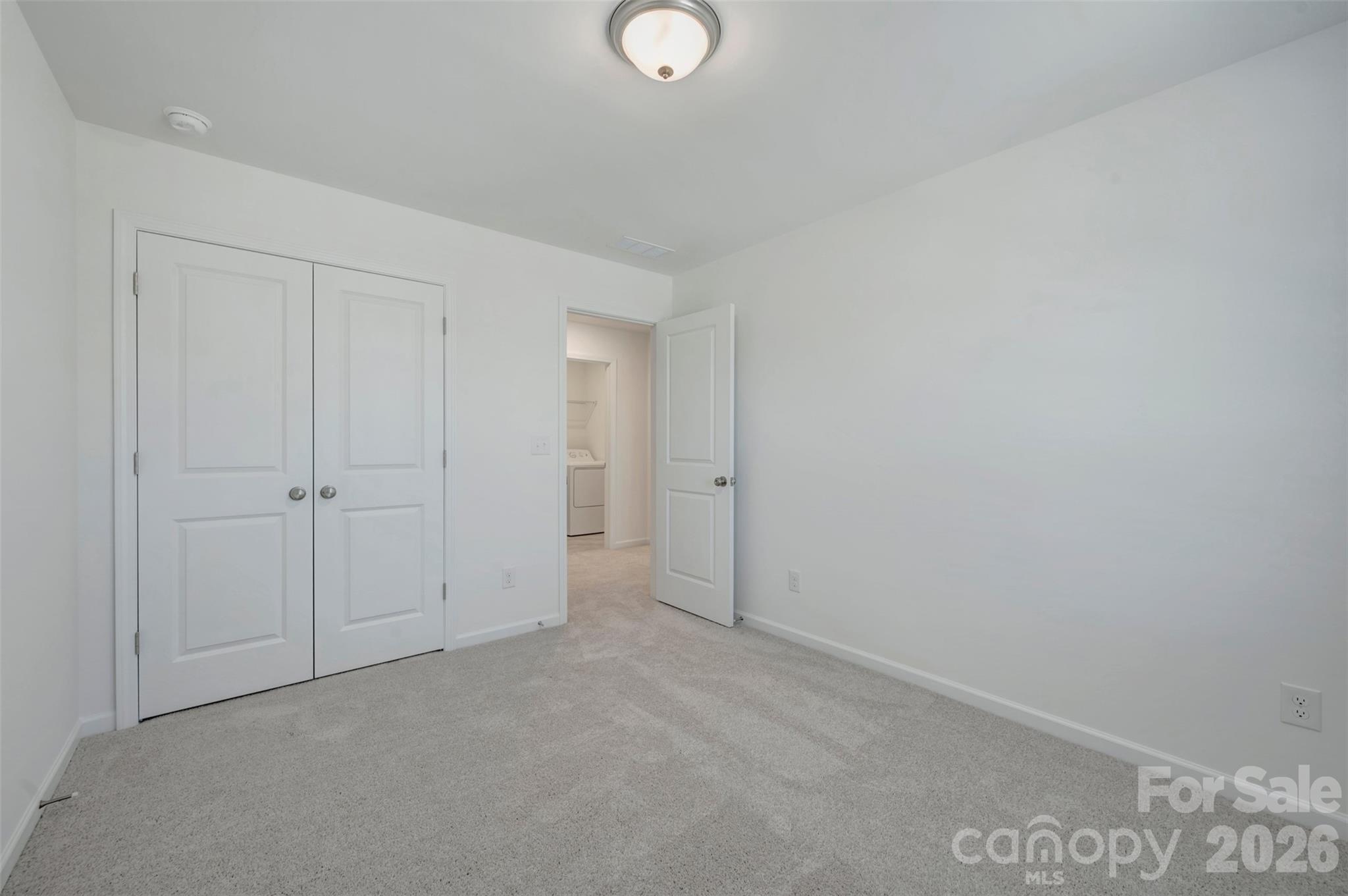 Secondary bedroom - 783 Kitfox Drive NW, Concord