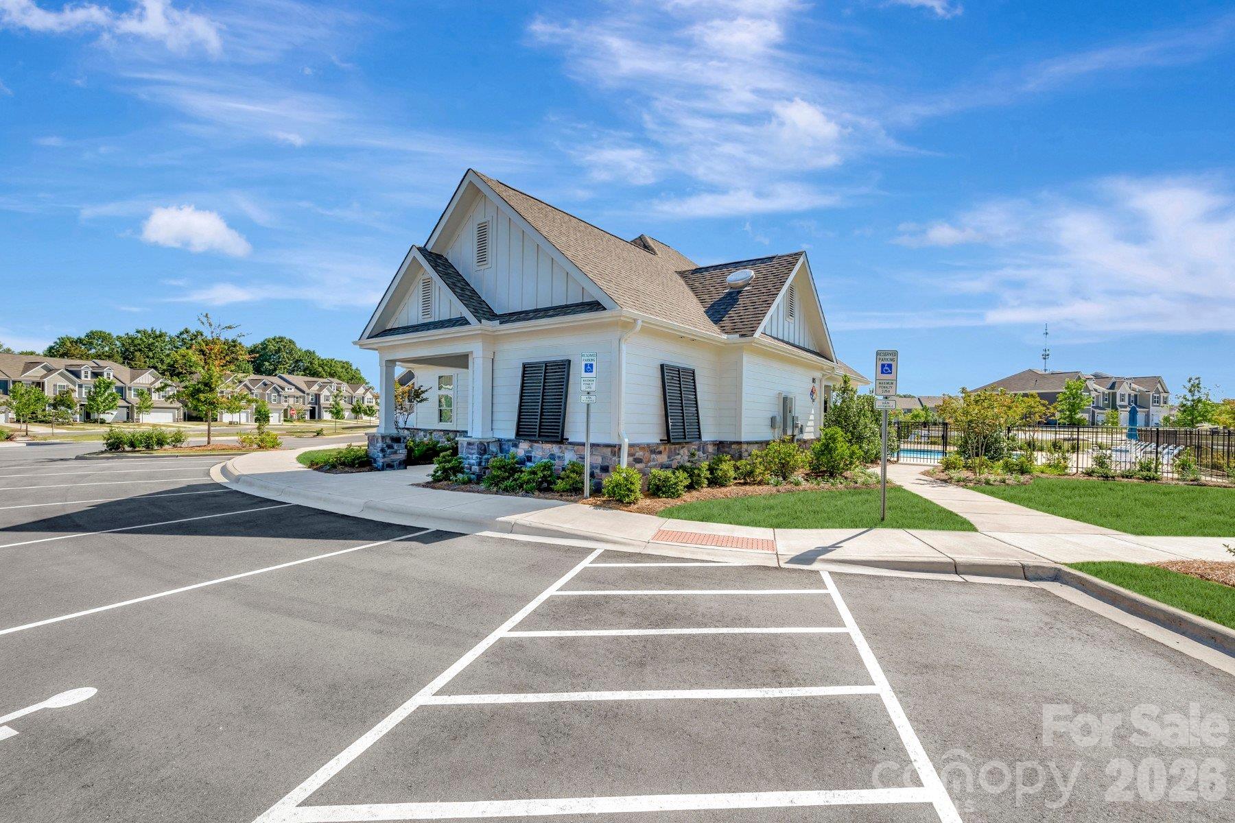 Amenity - 783 Kitfox Drive NW, Concord