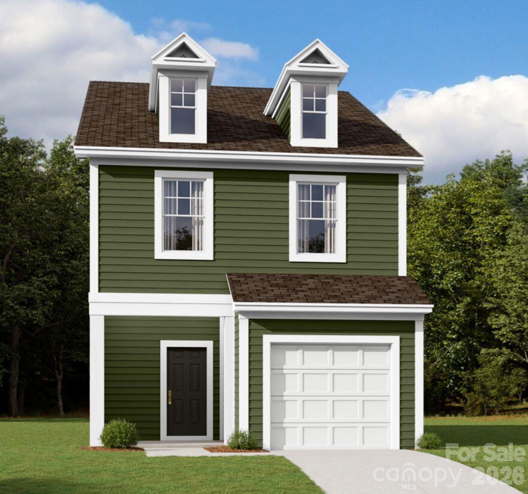 For representational purposes only. Actual colors may vary - 793 Kitfox Drive NW, Concord