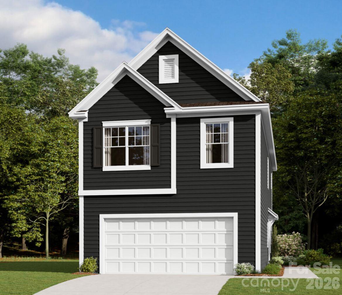 For representational purposes only. Actual colors may vary - 809 Kitfox Drive NW, Concord