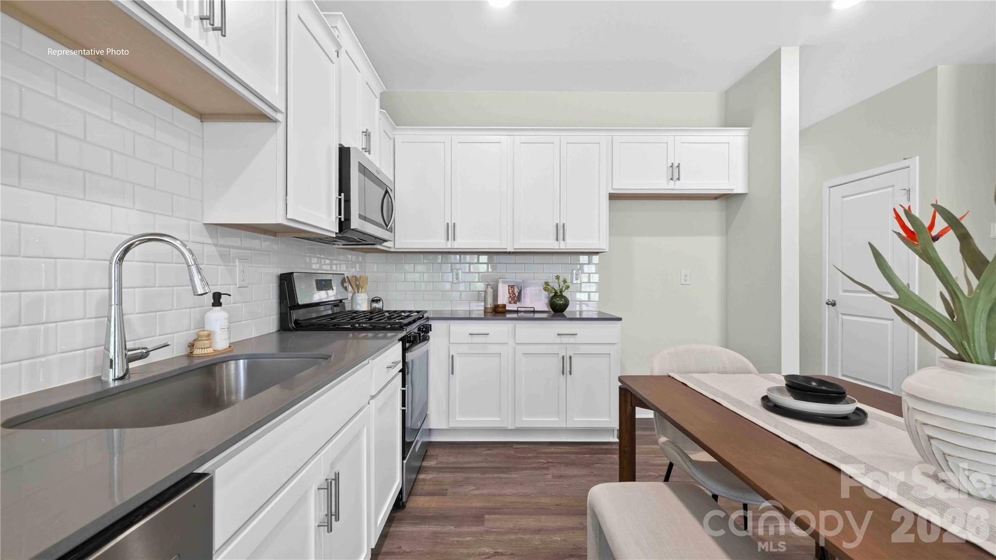 Single Family Residence at 914 S Naughton Street, Chester, photo 5 of 19