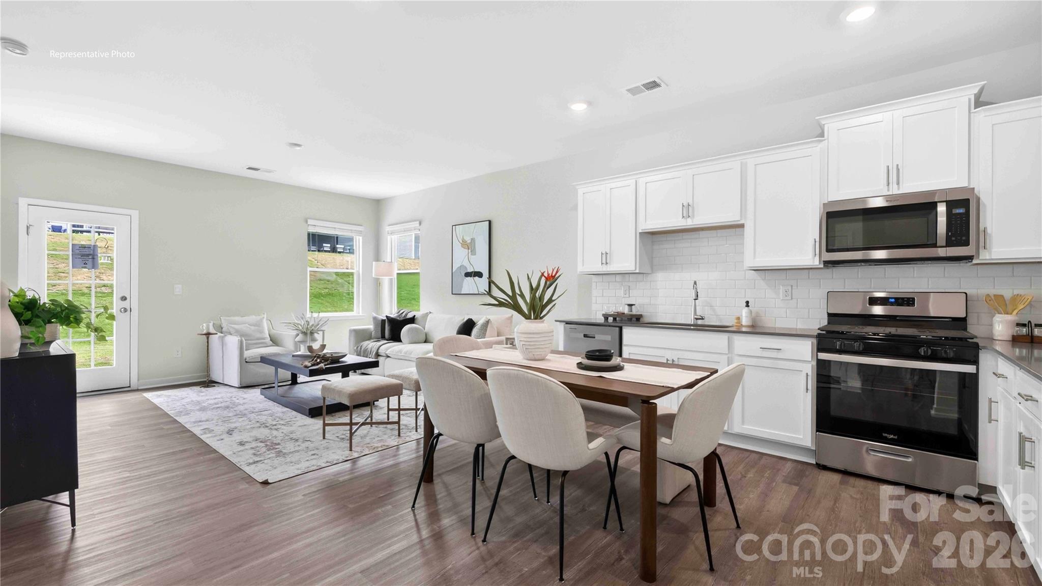 Single Family Residence at 914 S Naughton Street, Chester, photo 6 of 19