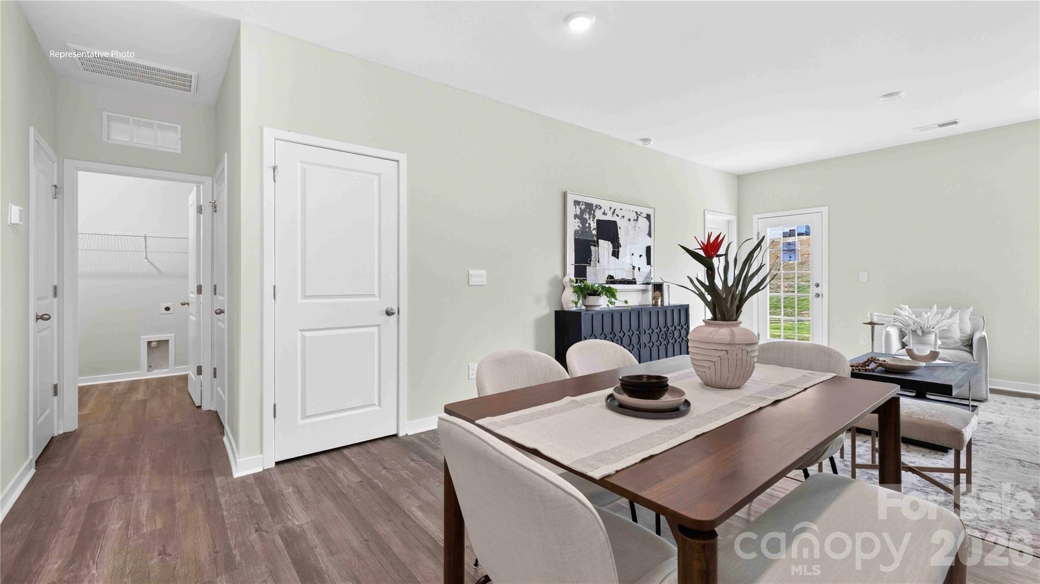 Single Family Residence at 914 S Naughton Street, Chester, photo 10 of 19